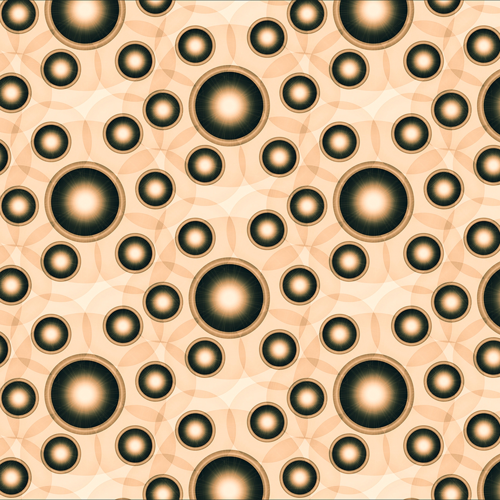 Display product Atelier 47 | Wallpaper DD117290 Circleart2 from manufacturer Architects Paper