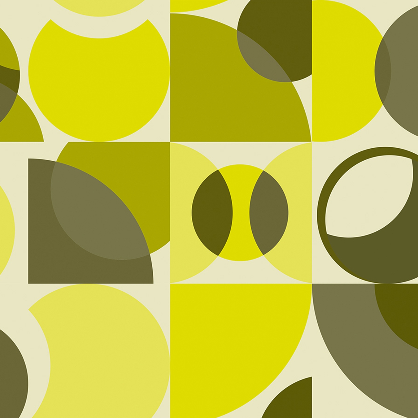 Mostra il prodotto Atelier 47 | Wallpaper DD117670 Circlesart2 del produttore Architects Paper