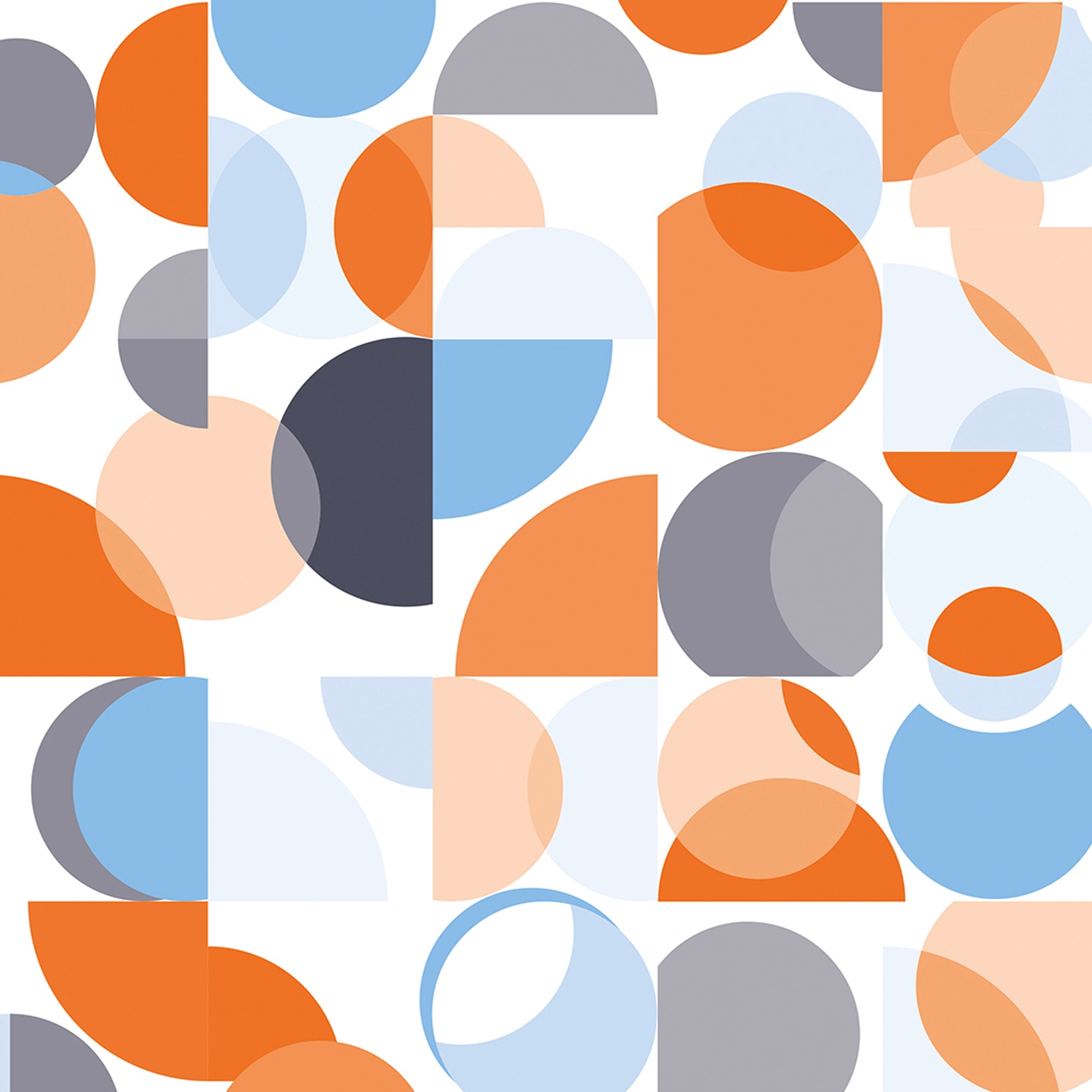 Display product Atelier 47 | Wallpaper DD117655 Col.Circles2 from manufacturer Architects Paper