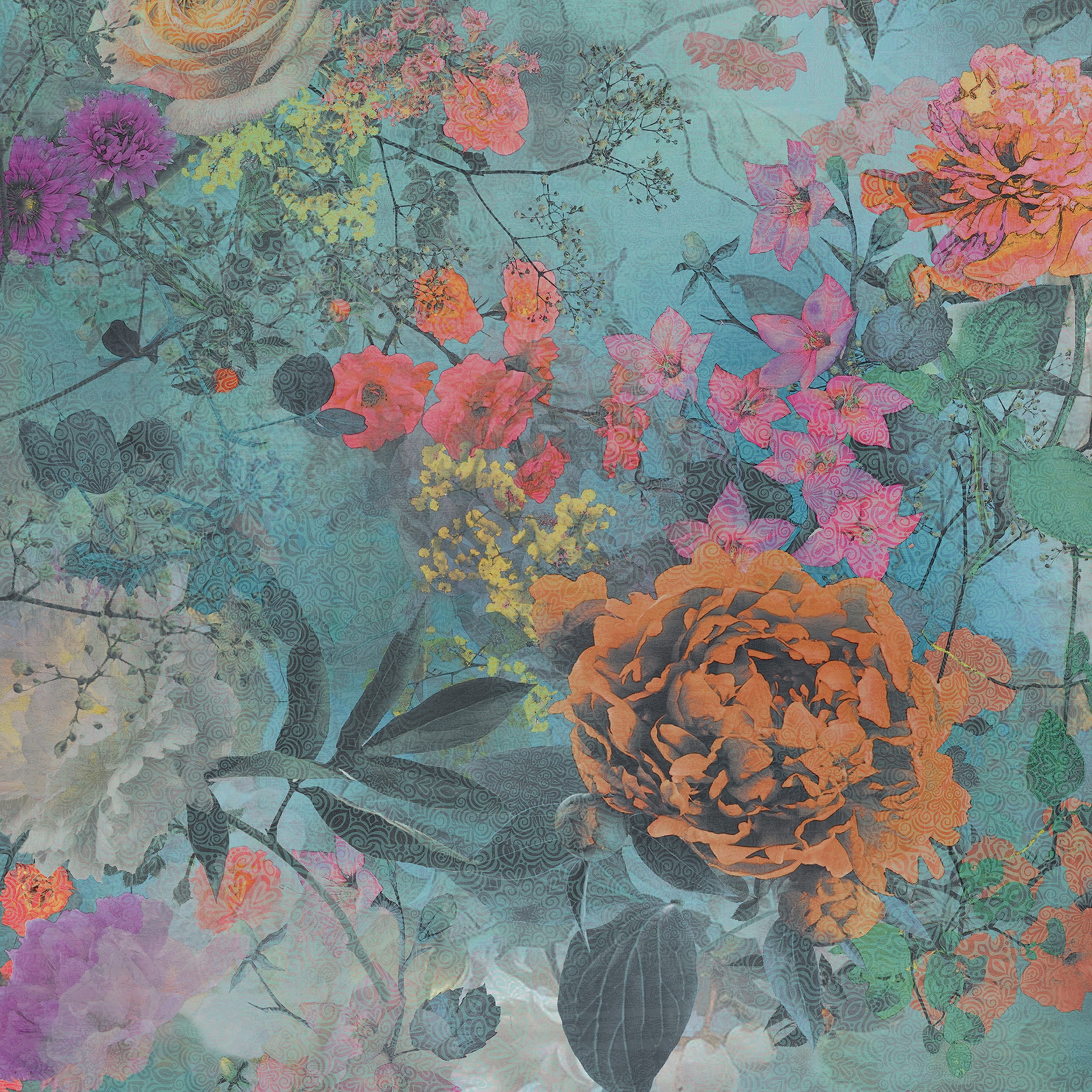Produkt Atelier 47 | Wallpaper DD117815 Colourplants1 des Herstellers Architects Paper anzeigen