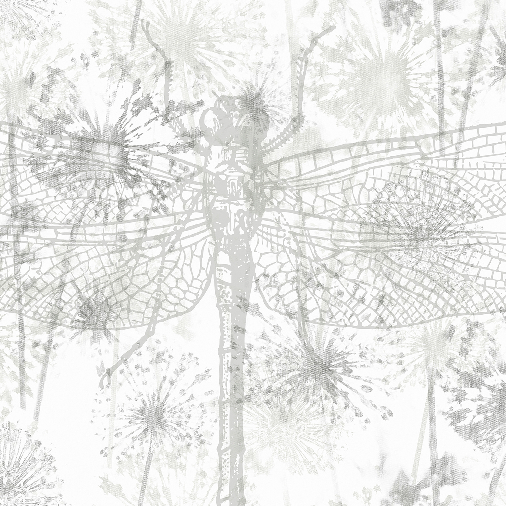 Display product Atelier 47 | Wallpaper DD118265 Dragonfly1 from manufacturer Architects Paper