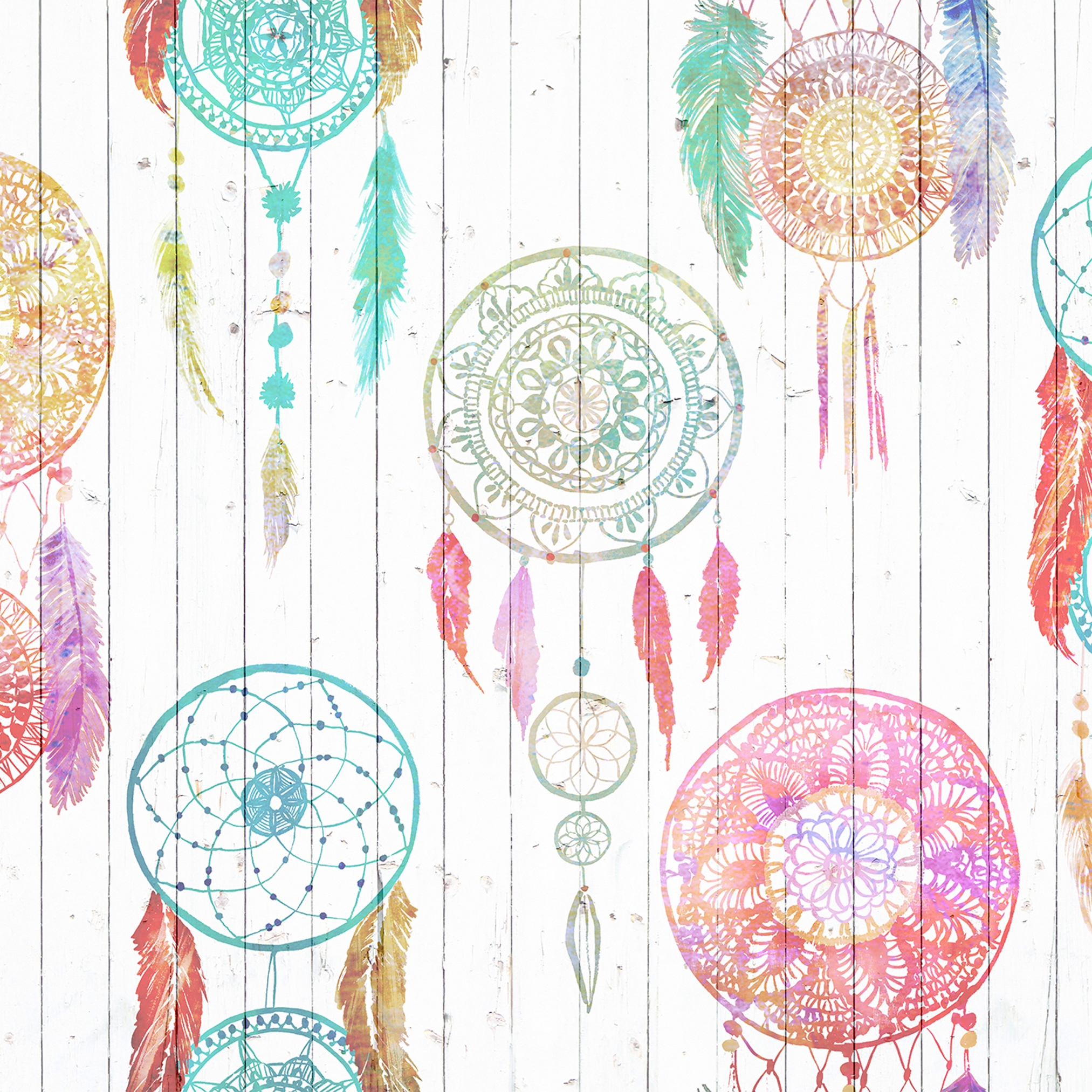 Produkt Atelier 47| Tapete | Digitaldruck DD117640 Dreamcatcher des Herstellers Architects Paper anzeigen
