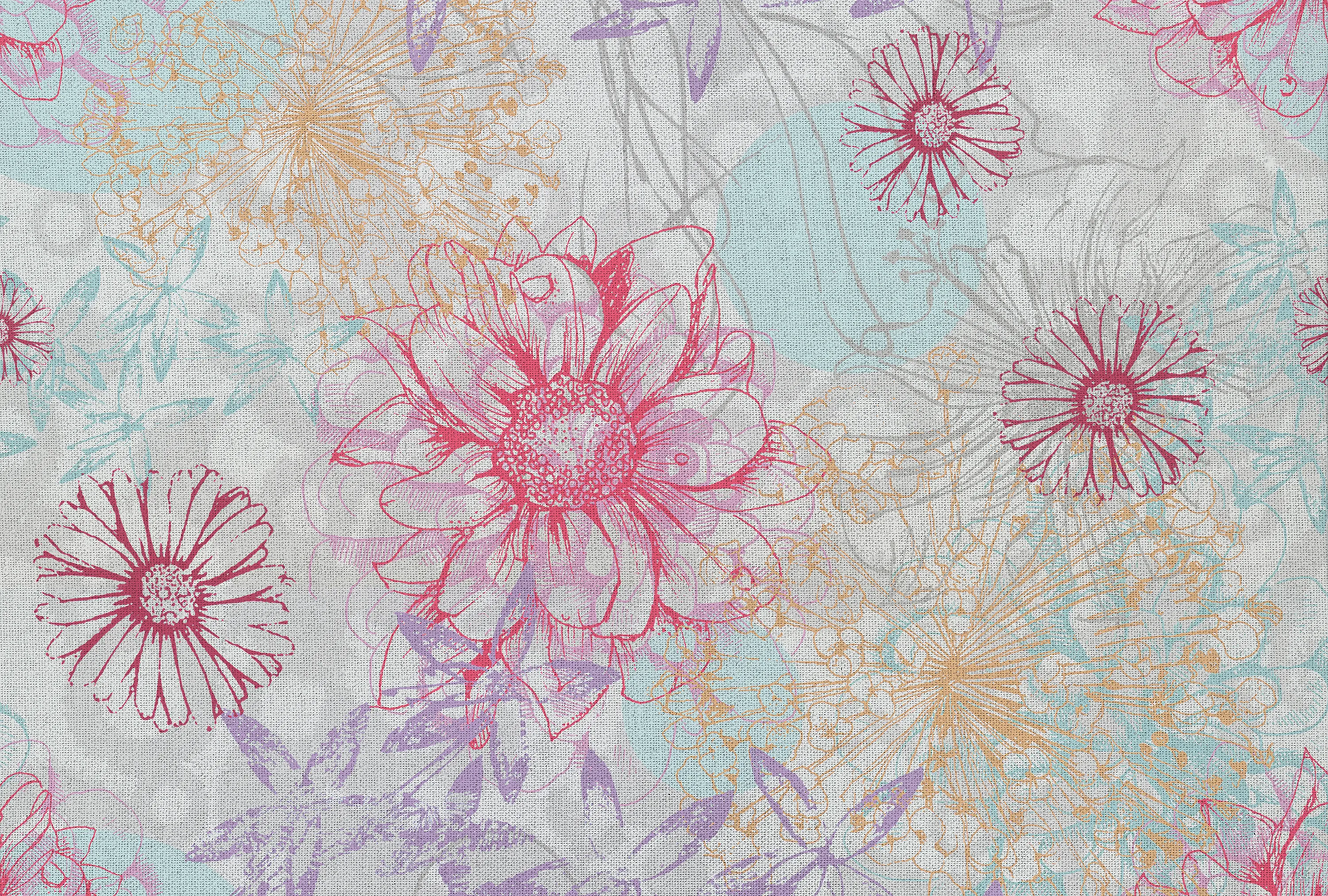 Architects Paper - Atelier 47 | Wallpaper DD117695 Flowerart1