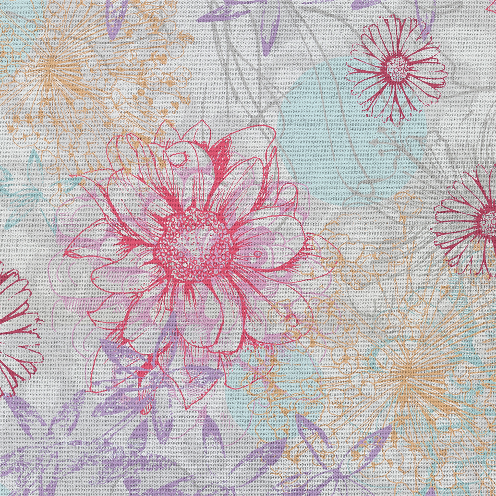 Mostra il prodotto Atelier 47 | Wallpaper DD117695 Flowerart1 del produttore Architects Paper
