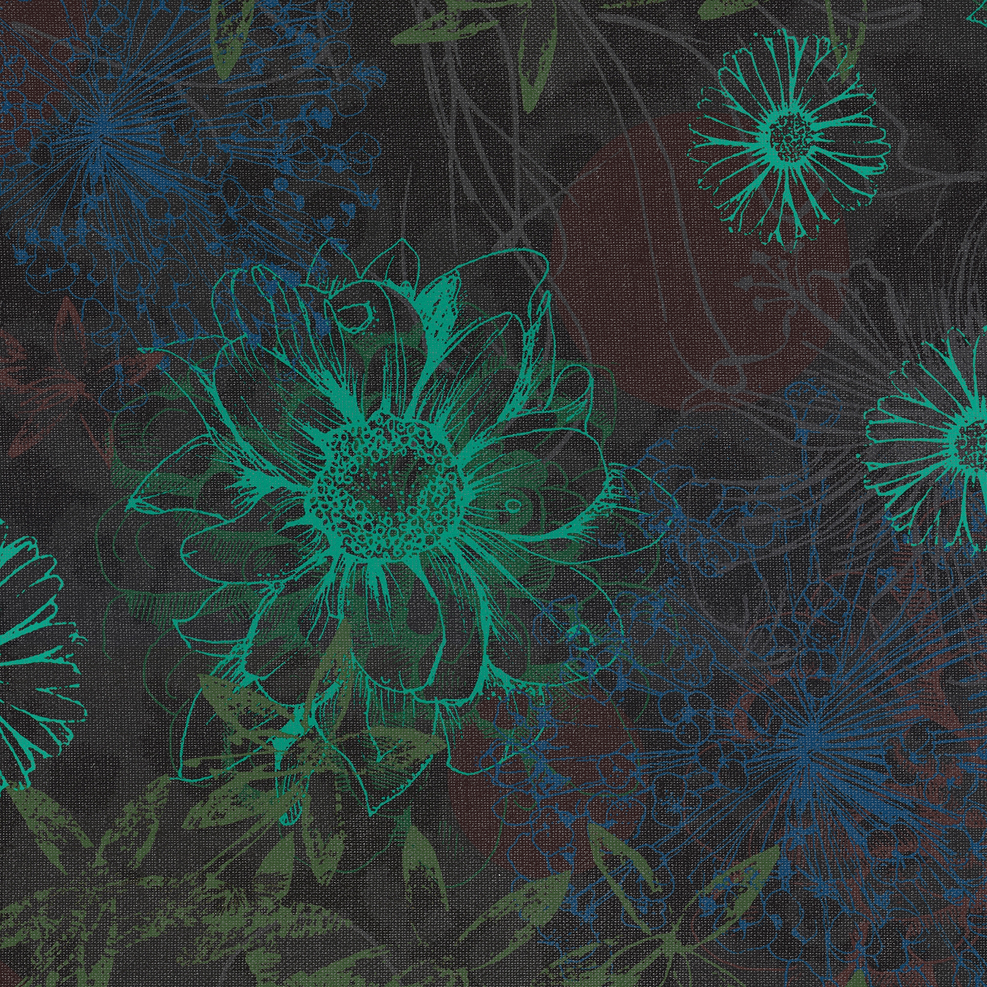 Mostra il prodotto Atelier 47 | Wallpaper DD117705 Flowerart3 del produttore Architects Paper