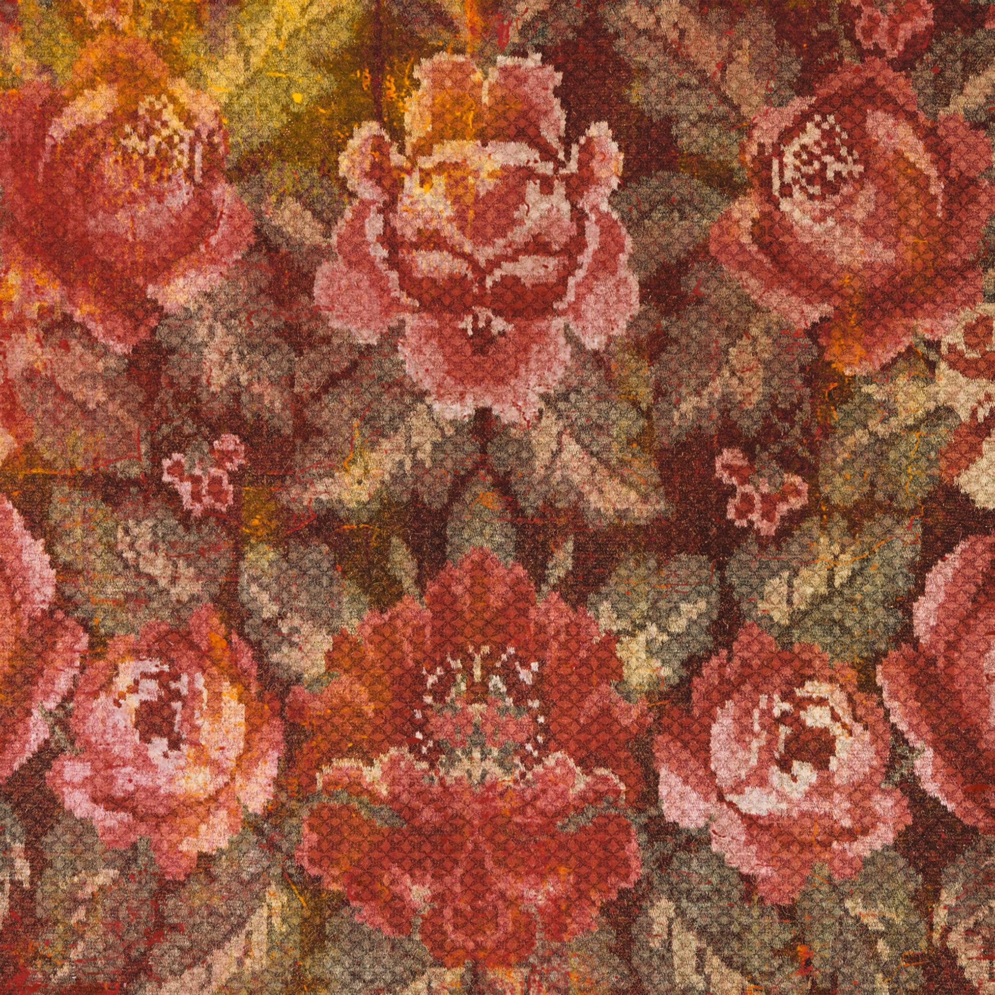 Display product Atelier 47 | Wallpaper DD117330 Folklore2 from manufacturer Architects Paper
