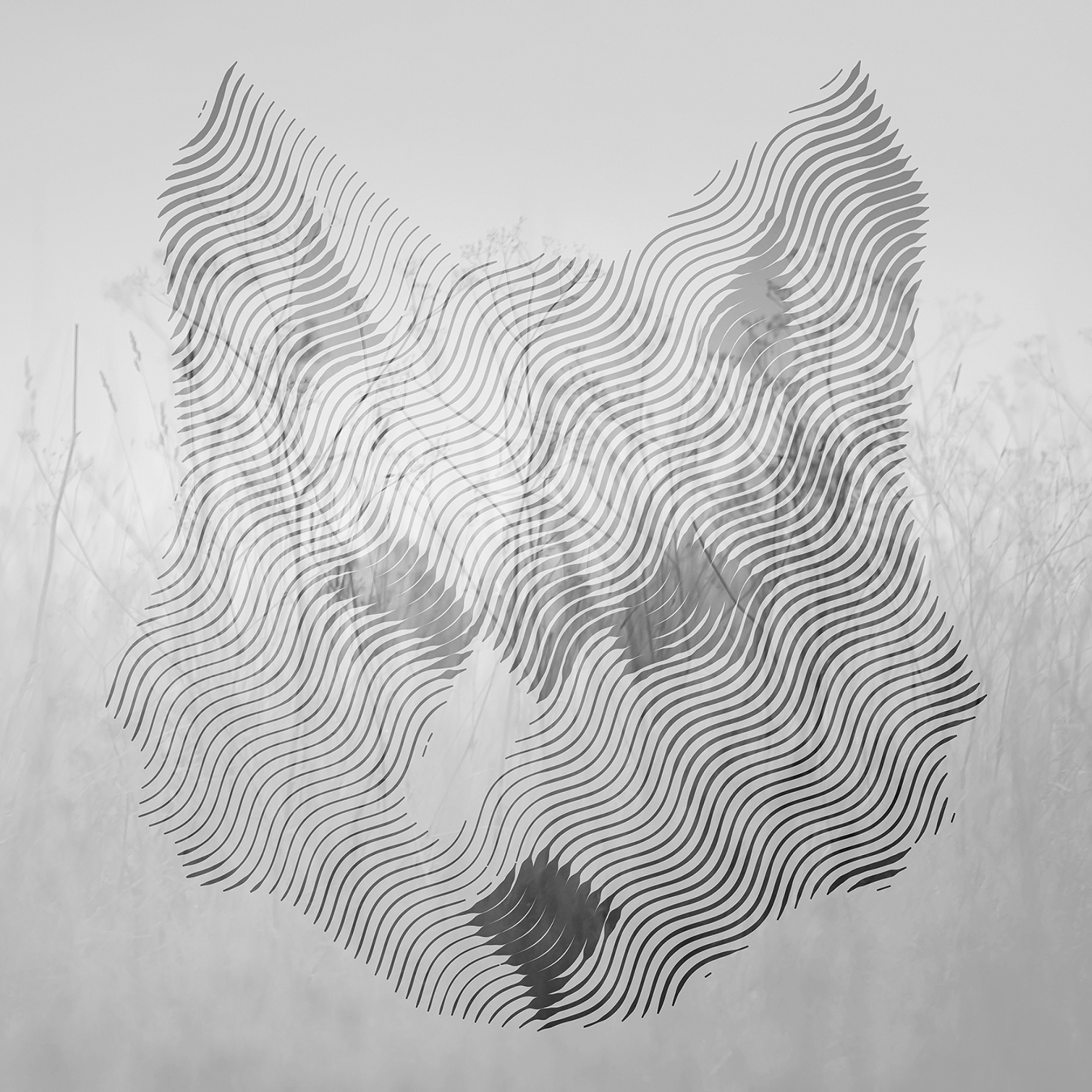 Mostrar el producto Atelier 47 | Wallpaper DD118160 Foxgraphic1 del fabricante Architects Paper