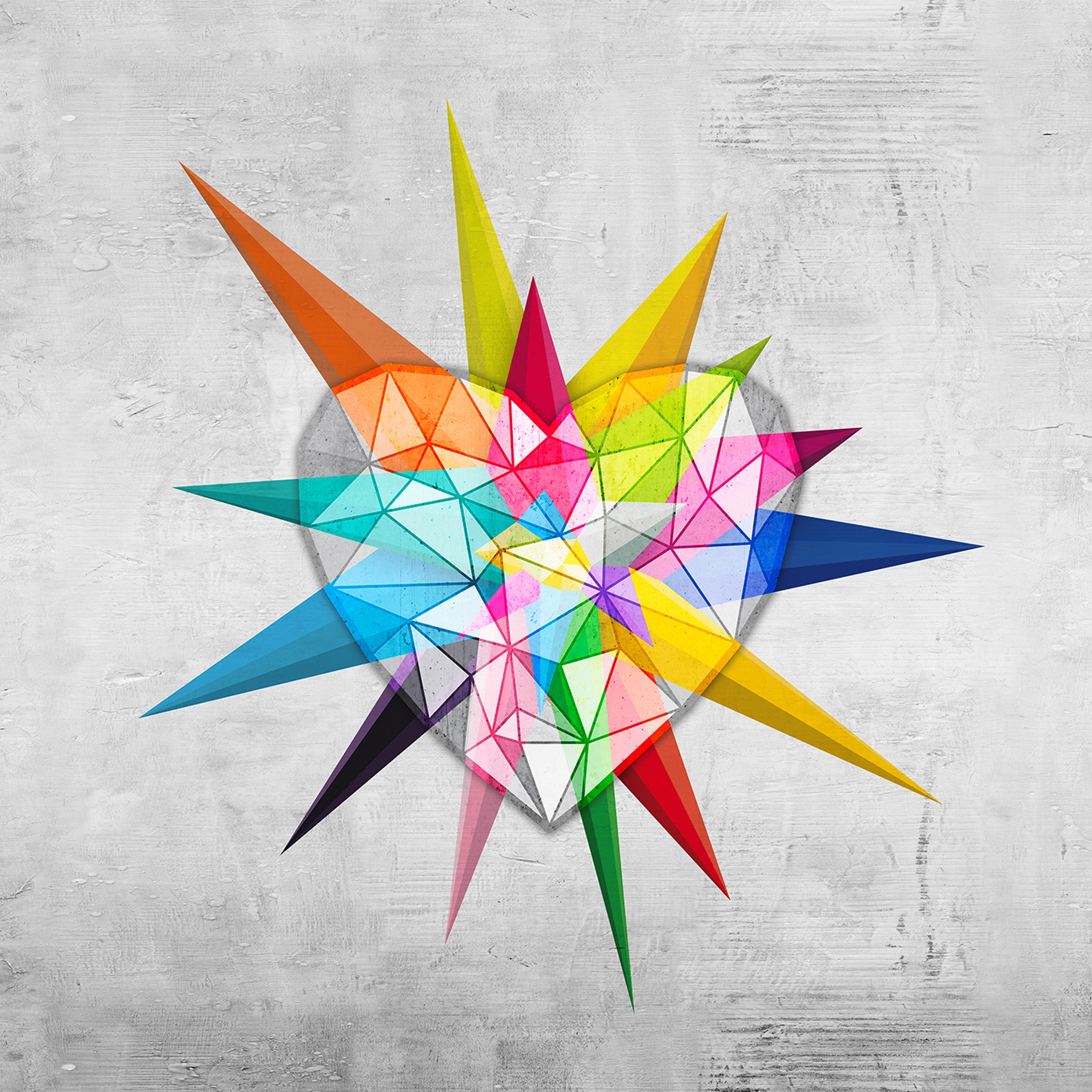 Afficher le produit Atelier 47 | Papier Peint DD116845 Heartstar1 du fabricant Architects Paper