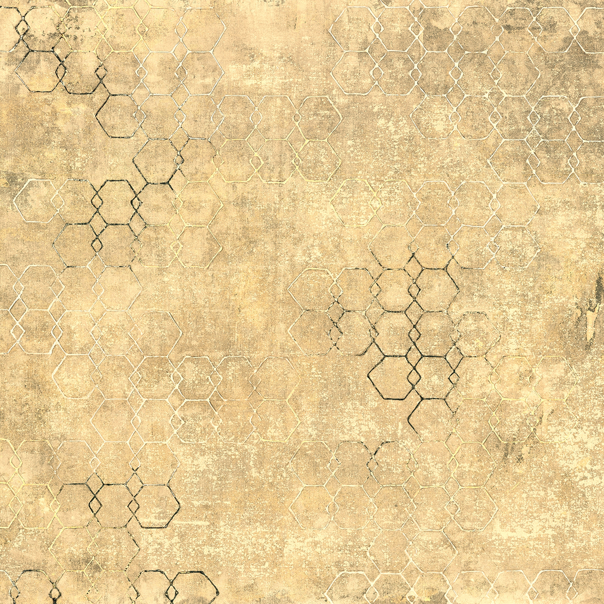 Produkt Atelier 47| Tapete | Digitaldruck DD116715 Hexagonart3 des Herstellers Architects Paper anzeigen