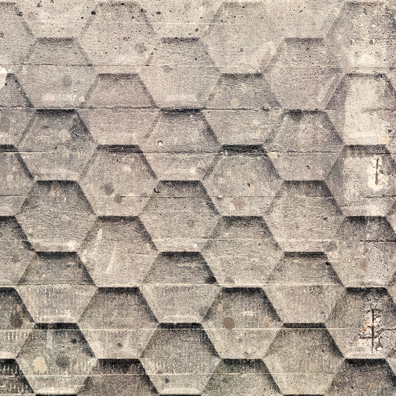 Display product Atelier 47 | Wallpaper DD117040 Honeycomb2 from manufacturer Architects Paper