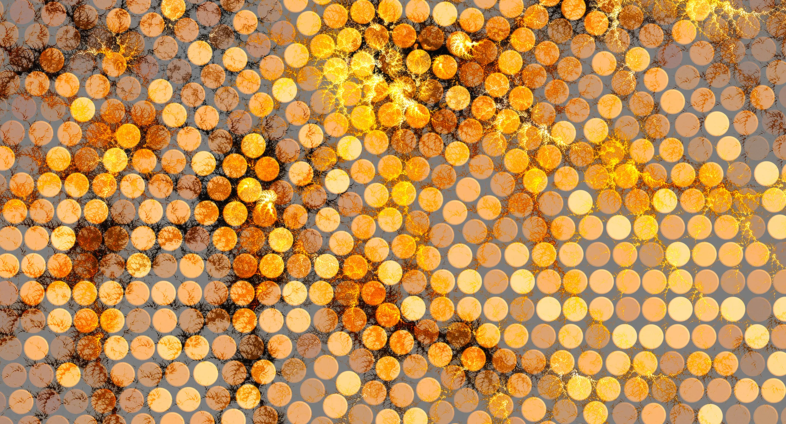 Architects Paper - Atelier 47| Tapete | Digitaldruck DD117205 Lavilliaorange