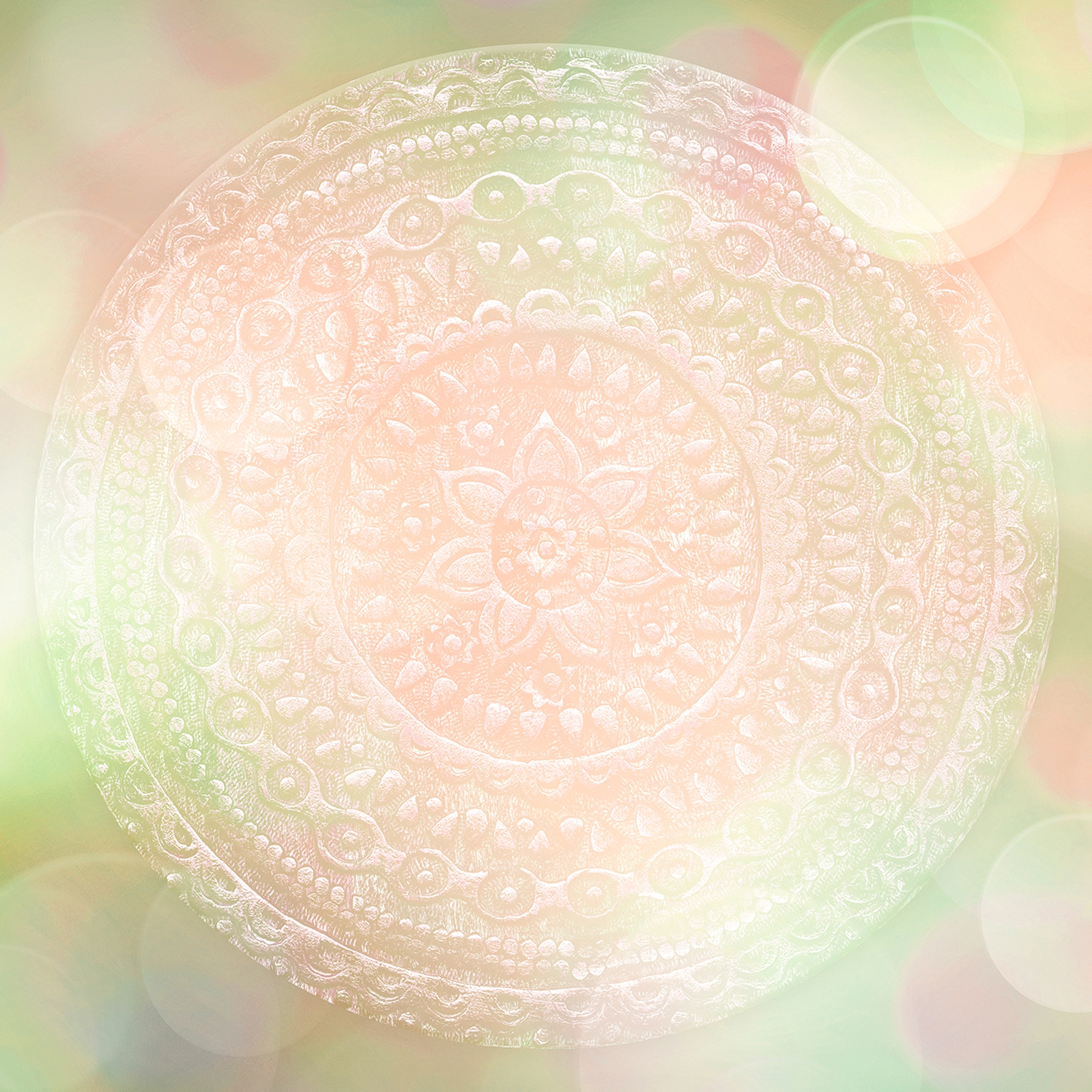 Produkt Atelier 47| Tapete | Digitaldruck DD117550 Mandala3 des Herstellers Architects Paper anzeigen