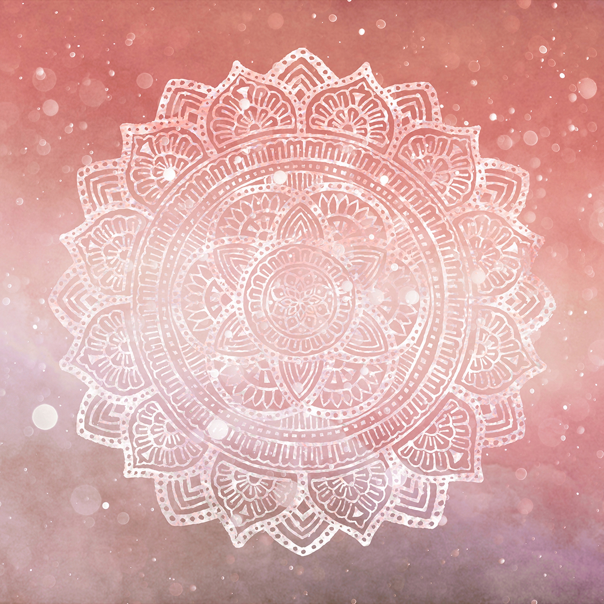 Display product Atelier 47 | Wallpaper DD117740 Mandalaart3 from manufacturer Architects Paper