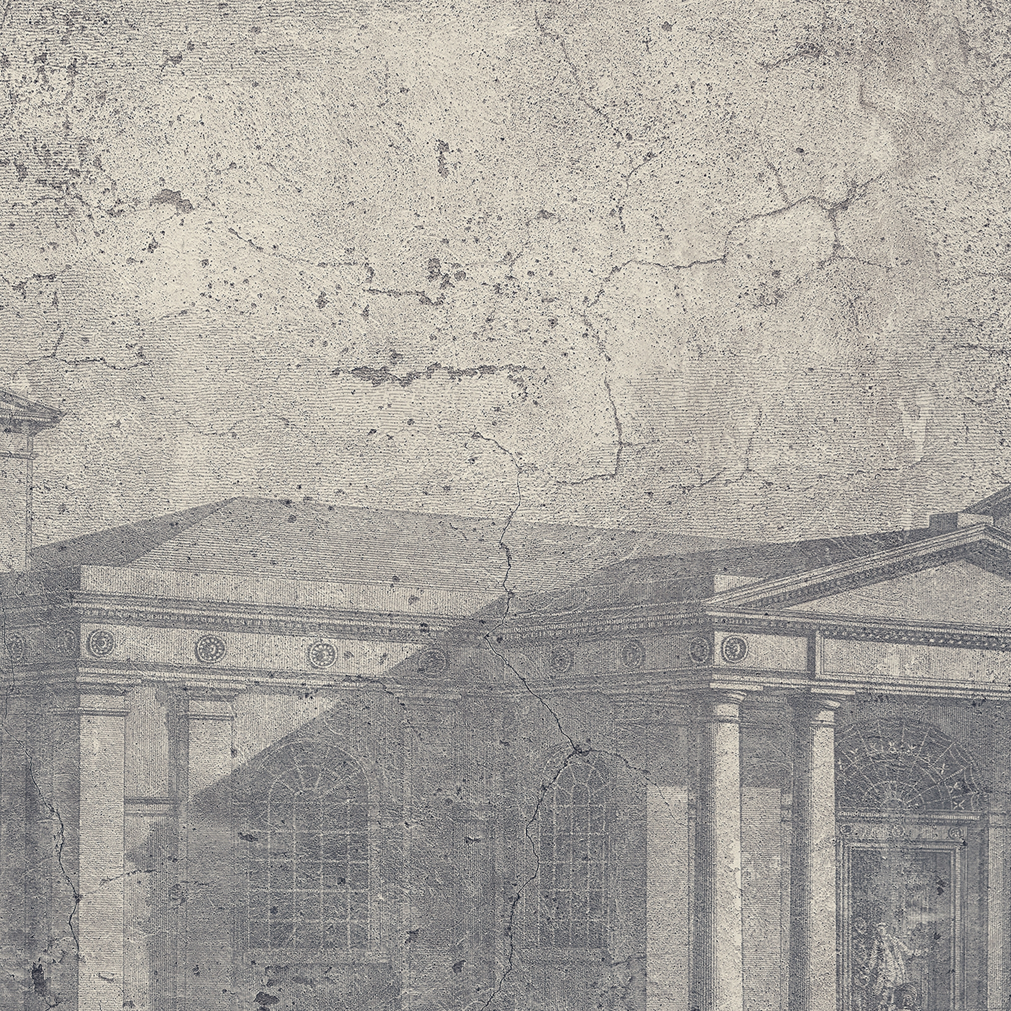 Display product Atelier 47 | Wallpaper DD117240 Oldbuilding1 from manufacturer Architects Paper