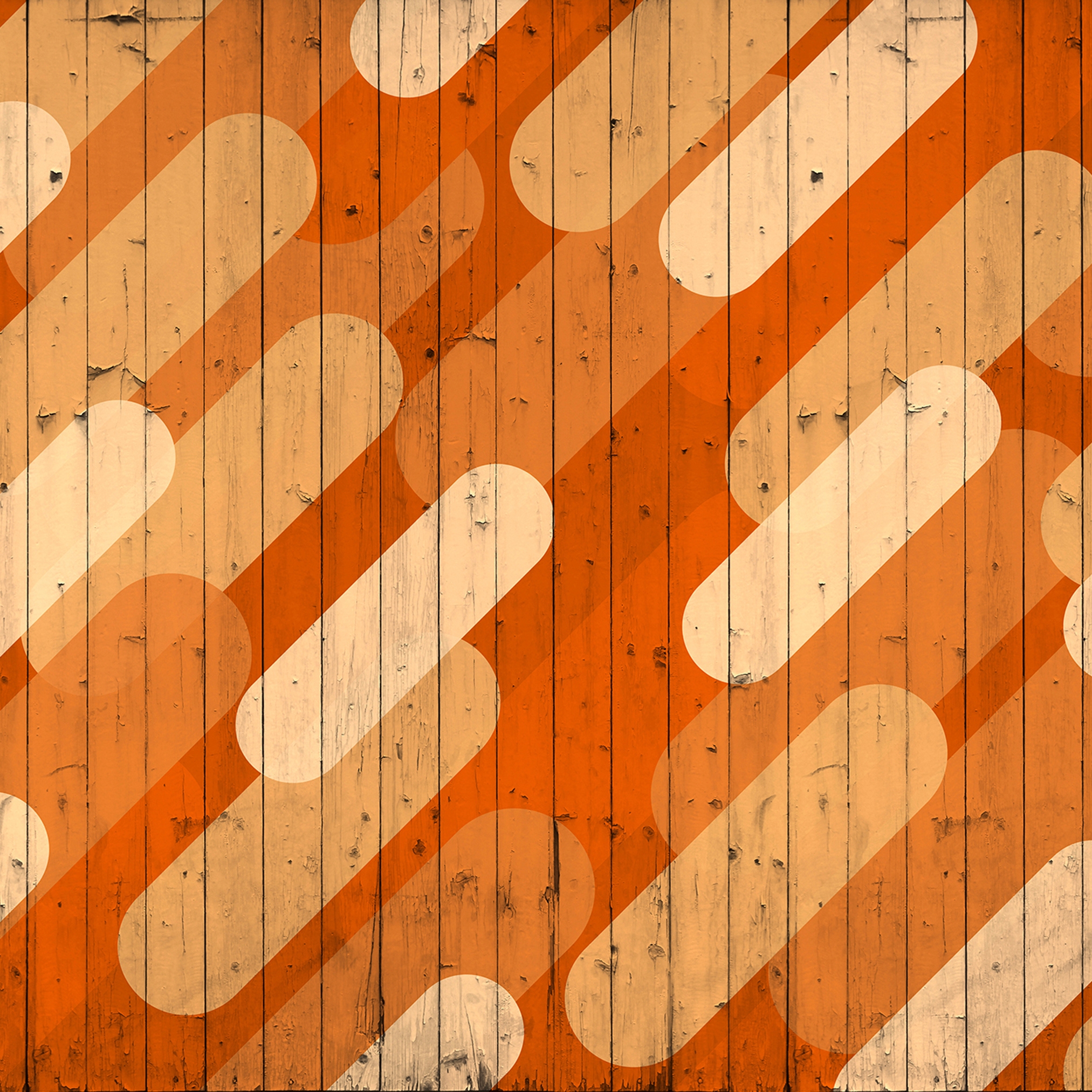 Afficher le produit Atelier 47 | Papier Peint DD116730 Pillpattern3 du fabricant Architects Paper