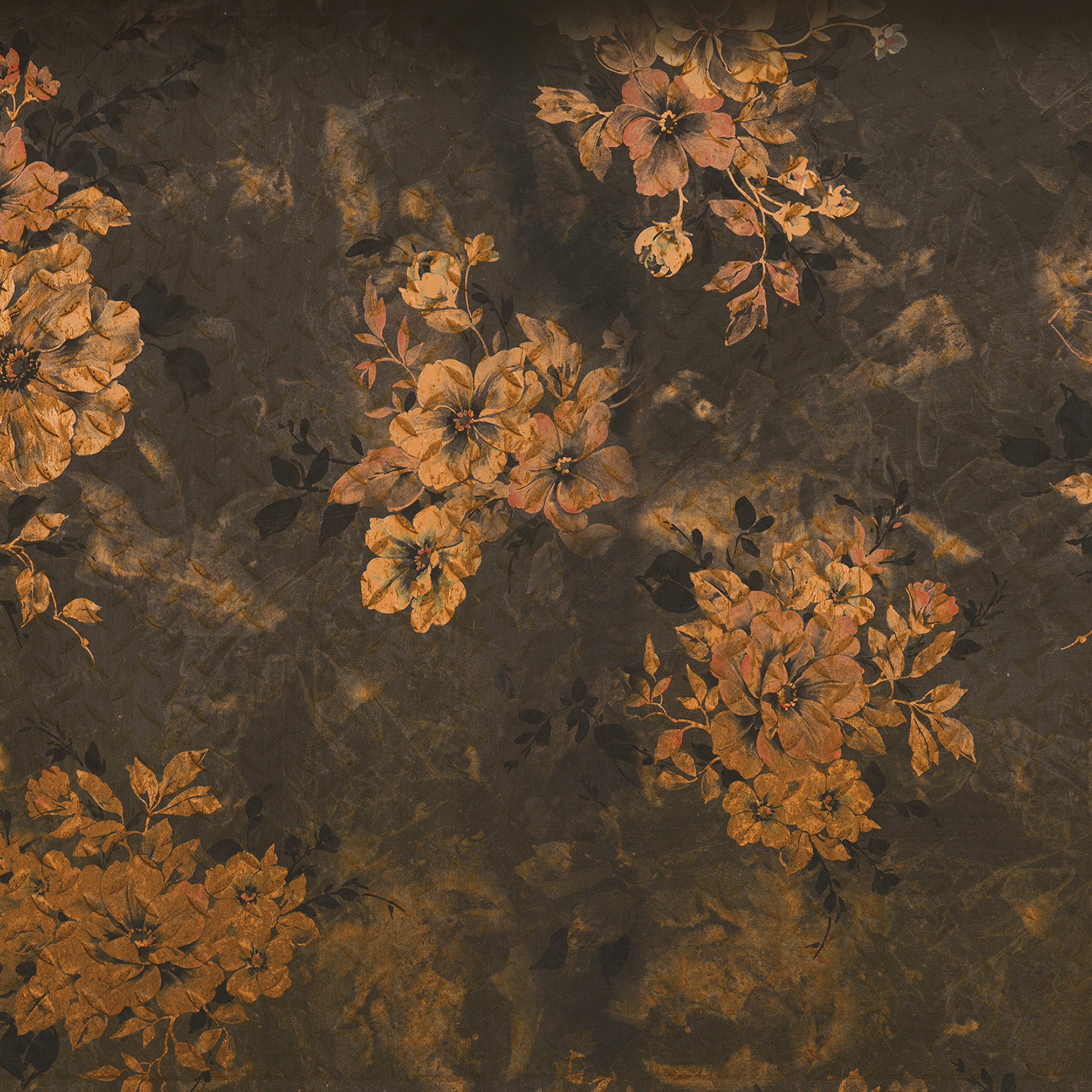 Mostrar el producto Atelier 47 | Wallpaper DD118300 Riffledflower1 del fabricante Architects Paper