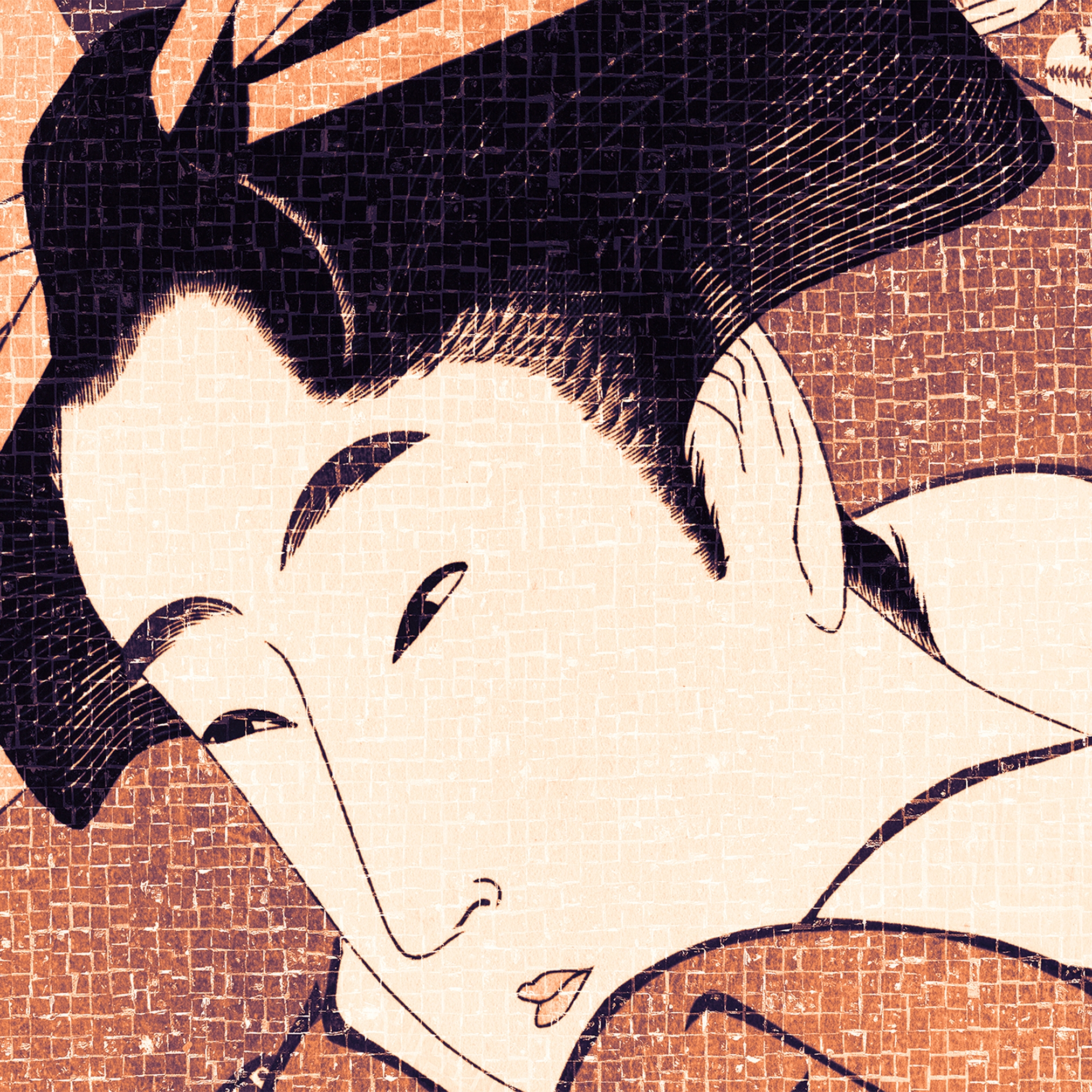 Produkt Atelier 47 | Wallpaper DD118280 Samurai2 des Herstellers Architects Paper anzeigen