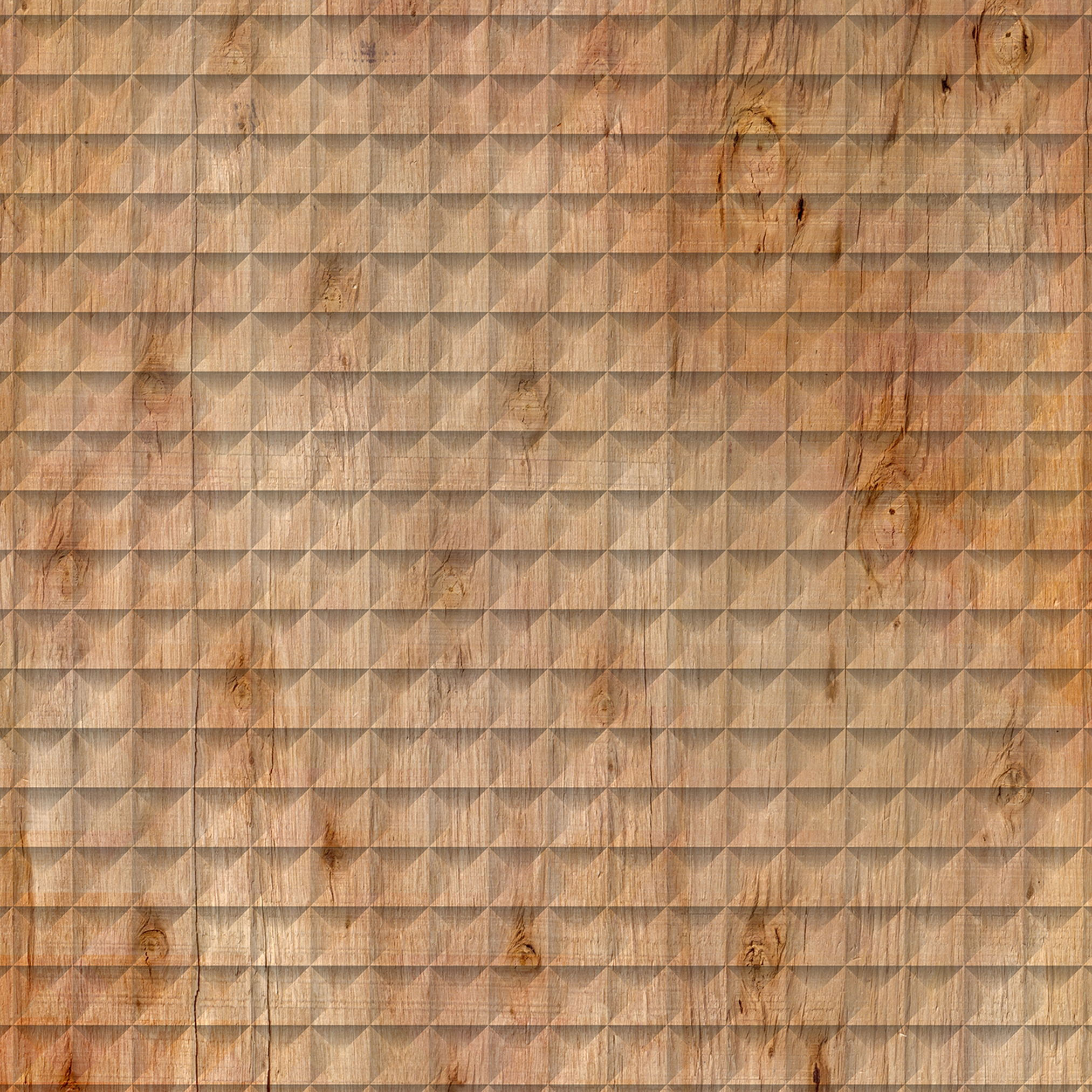 Display product Atelier 47 | Wallpaper DD117300 Squarewood1 from manufacturer Architects Paper