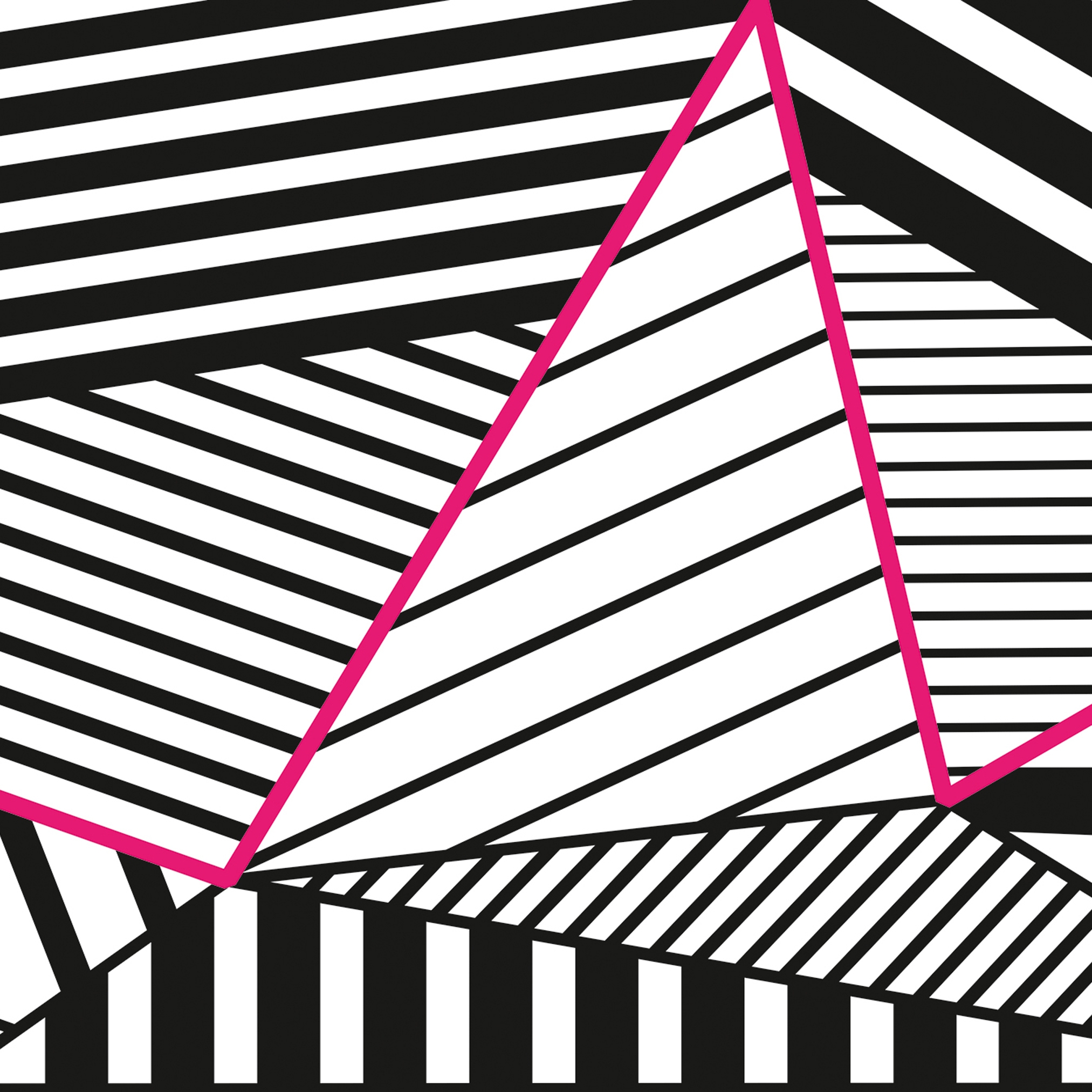 Mostra il prodotto Atelier 47 | Carta da Parati DD116930 Stripes del produttore Architects Paper