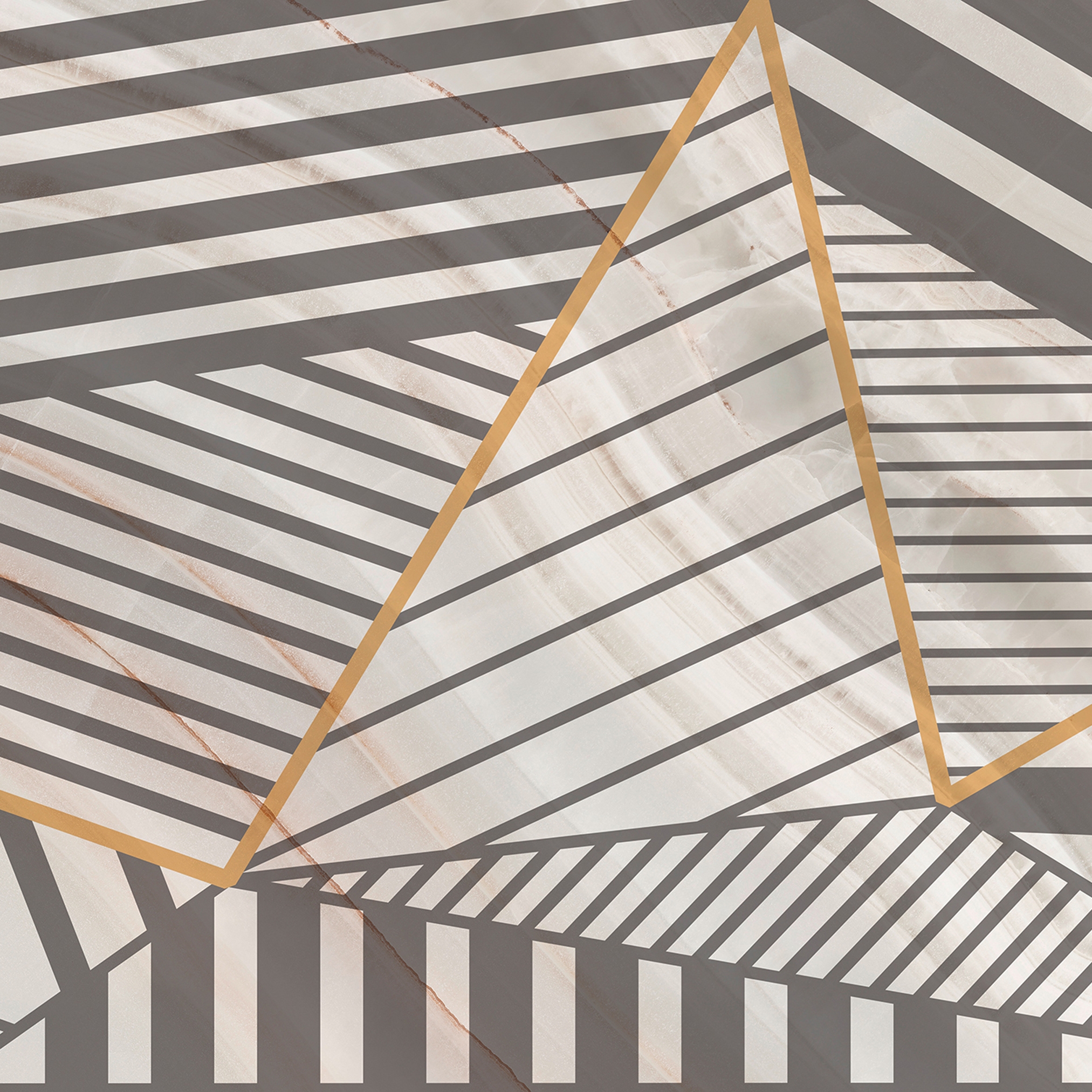 Mostrar el producto Atelier 47 | Wallpaper DD116915 Stripesmarble1 del fabricante Architects Paper