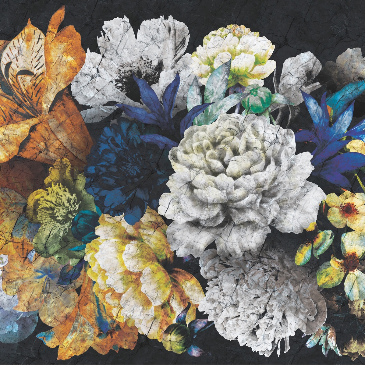 Afficher le produit AP Contract | Digital Printed Wallpaper | Springtime DD120241 du fabricant Architects Paper