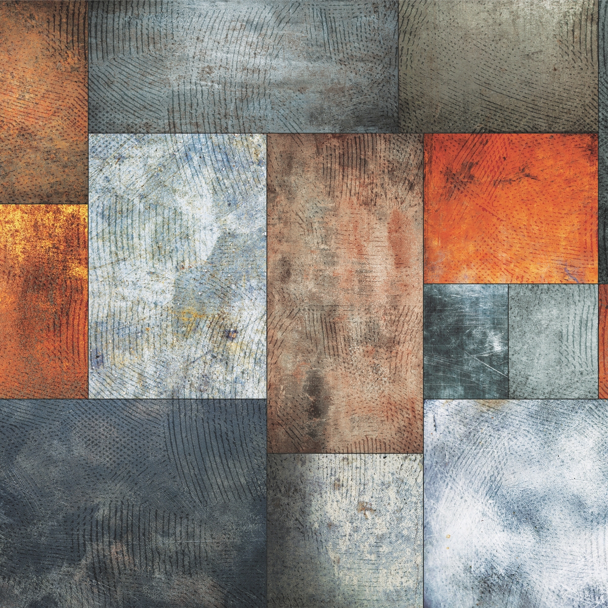 Display product AP Contract | Digital Printed Wallpaper | Art DD120529 from manufacturer Architects Paper