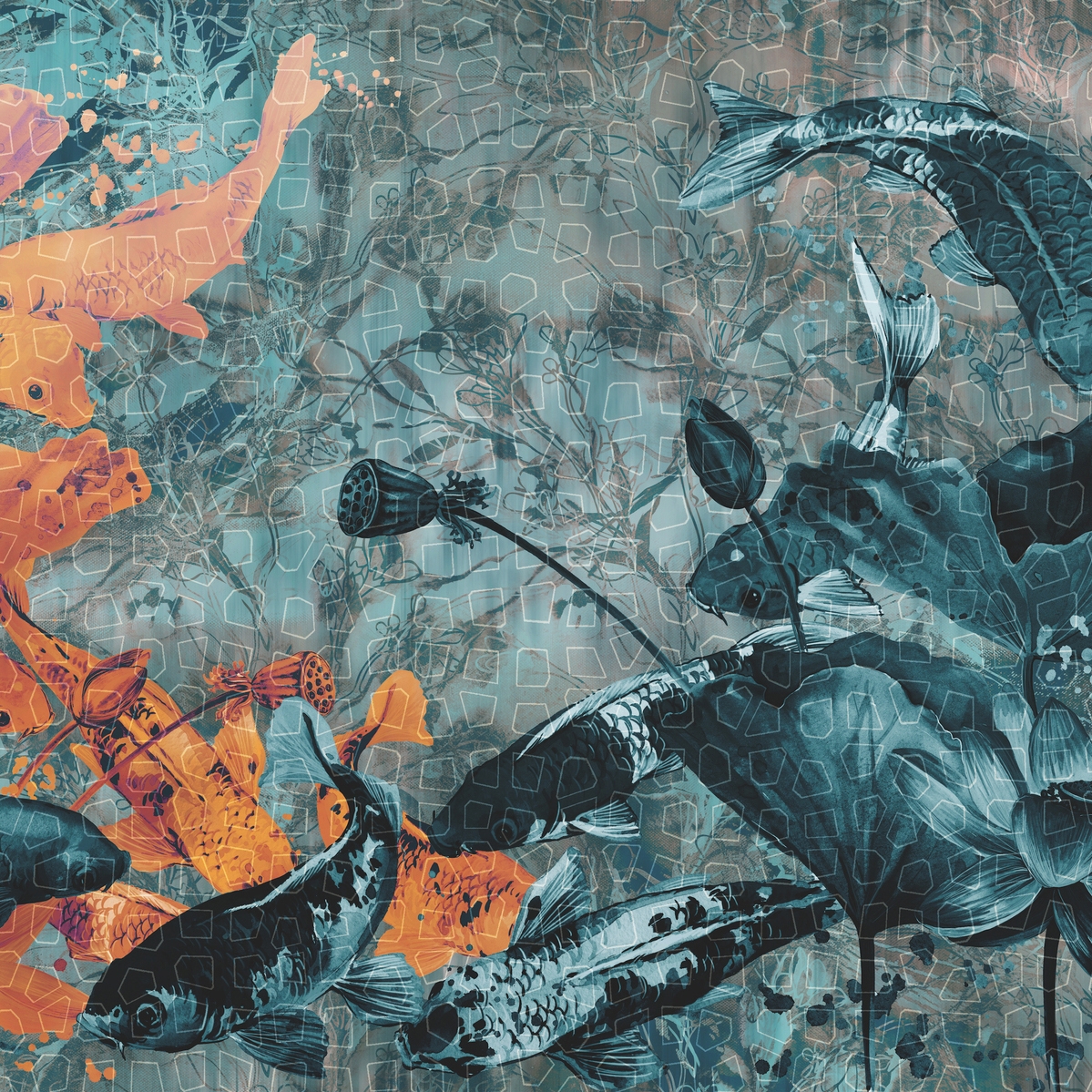 Produkt AP Contract | Digital Printed Wallpaper | Asia DD120530 des Herstellers Architects Paper anzeigen