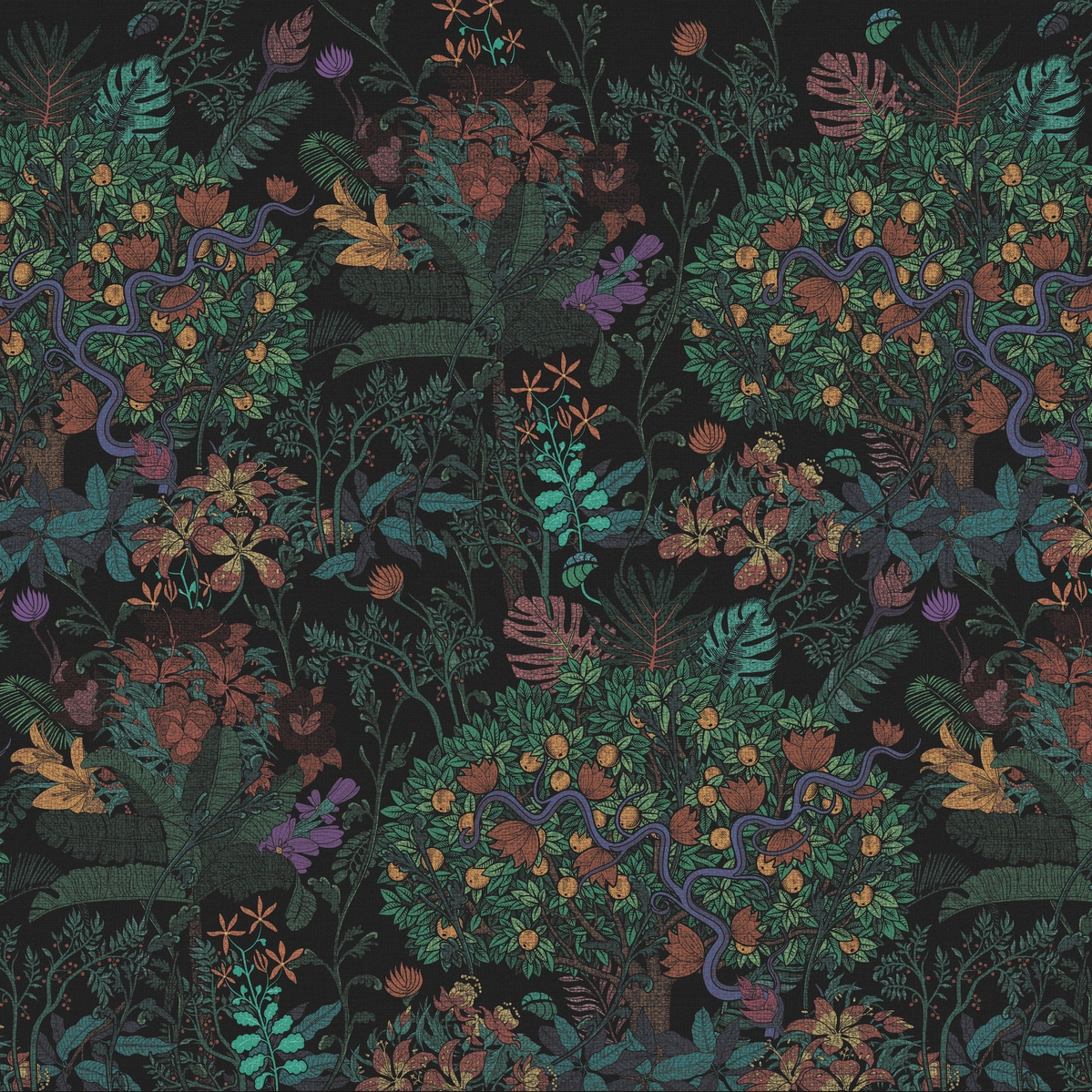 Afficher le produit AP Contract | Digital Printed Wallpaper | Fairyland DD120534 du fabricant Architects Paper