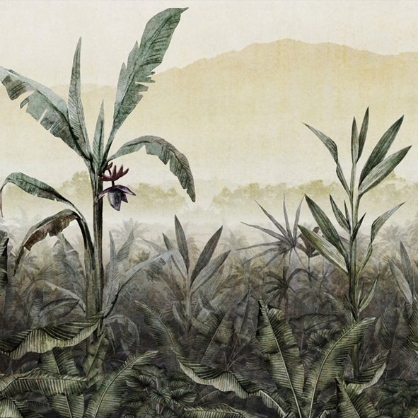 Produkt AP Contract | Digital Printed Wallpaper | Banana Plantation I DD120535 des Herstellers Architects Paper anzeigen