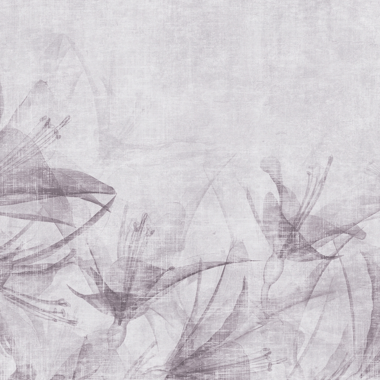 Produkt AP Contract | Digital Printed Wallpaper | X-Ray Liliy DD120560 des Herstellers Architects Paper anzeigen