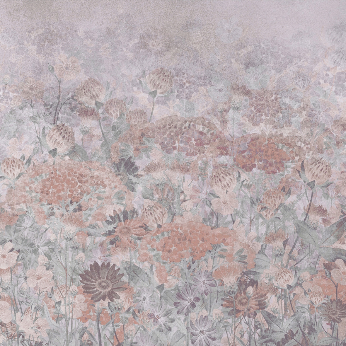 Mostra il prodotto AP Contract | Digital Printed Wallpaper | Wildflower Meadow I DD120565 del produttore Architects Paper