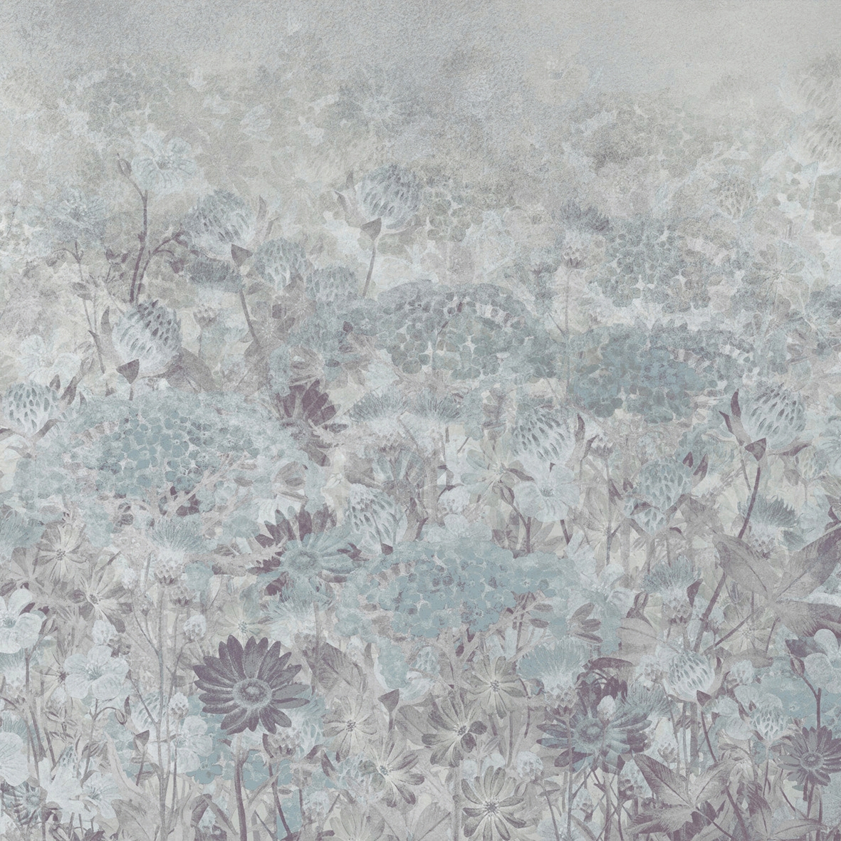 AP Contract | Digital Printed Wallpaper | Wildflower Meadow II DD120566