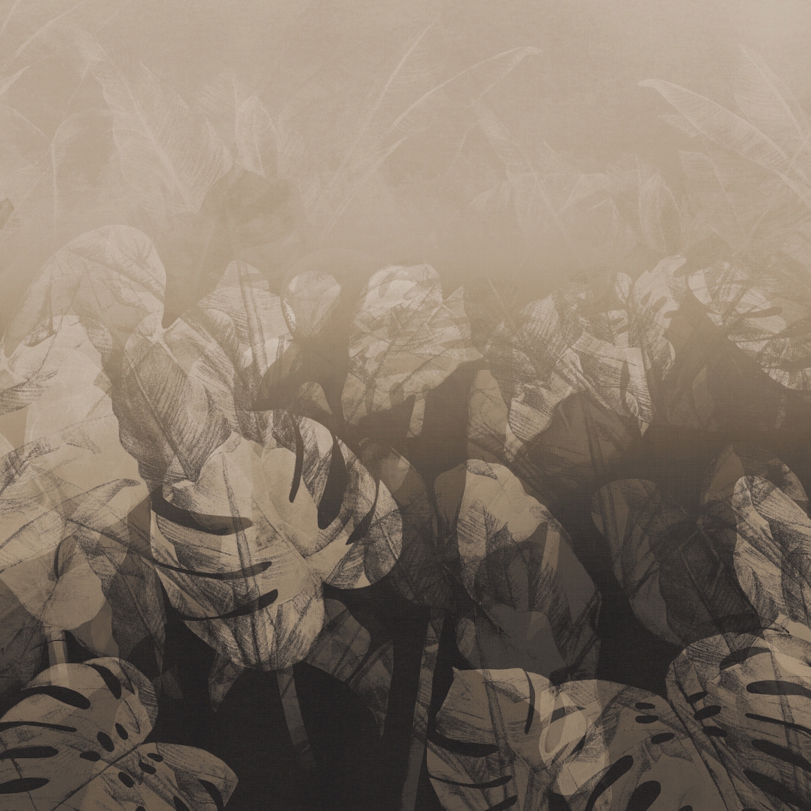 Produkt AP Contract | Digital Printed Wallpaper | Monstera Leaves DD120581 des Herstellers Architects Paper anzeigen