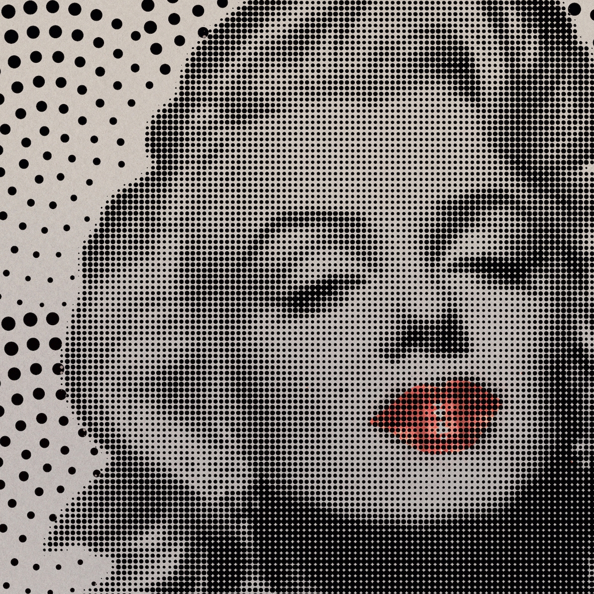 Vertoon produk AP Contract | Digital Printed Wallpaper | Marylin DD120585 van vervaardiger Architects Paper