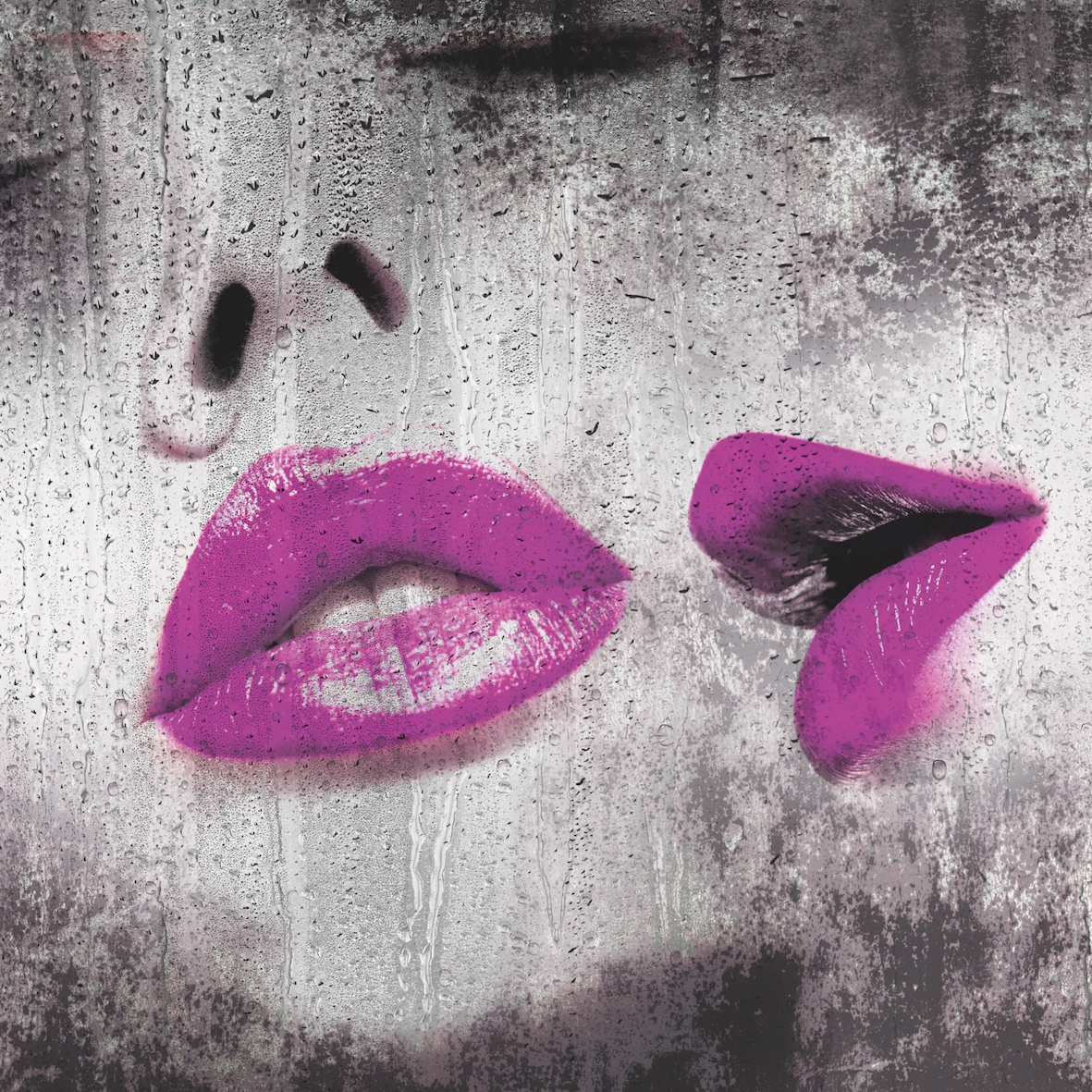 Display product AP Contract | Digital Printed Wallpaper | Lips DD120586 from manufacturer Architects Paper