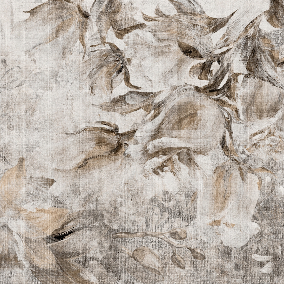 Display product AP Contract | Digital Printed Wallpaper | Flowers DD120593 from manufacturer Architects Paper