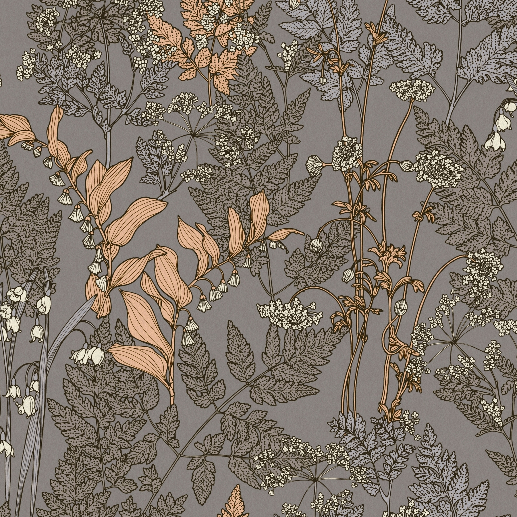 Mostra il prodotto Floral Impression | Wallpaper Floral Impression - 3 | 377519 del produttore Architects Paper