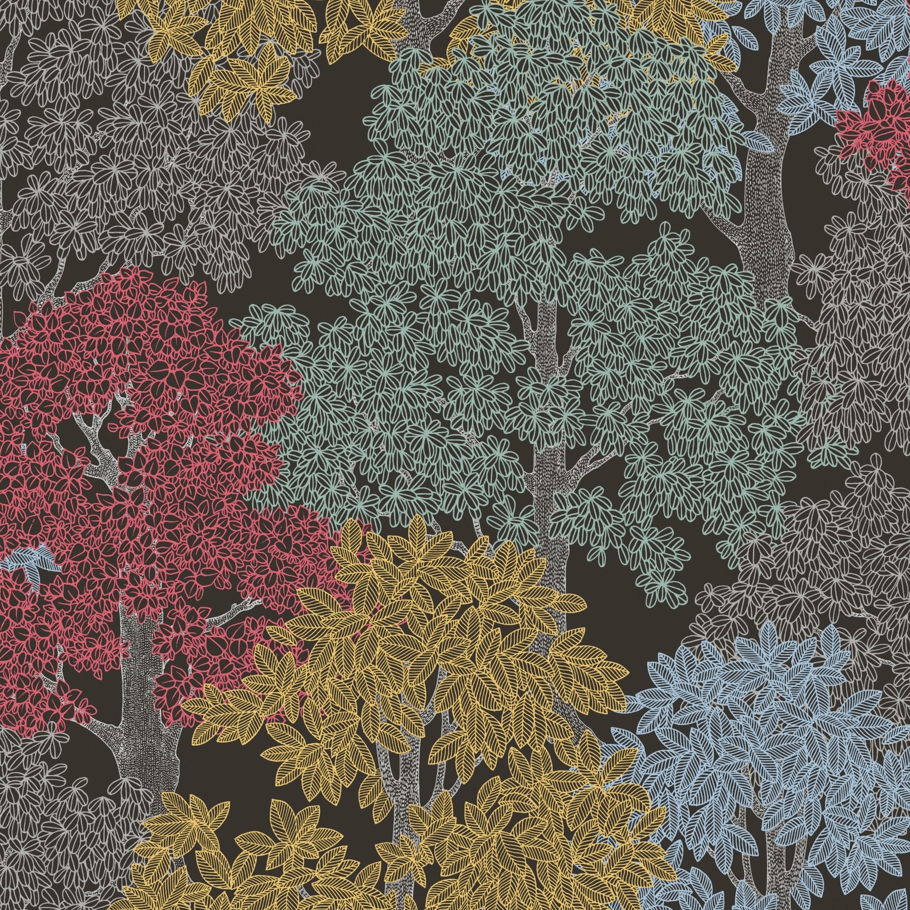 Mostra il prodotto Floral Impression | Wallpaper Floral Impression - 4 | 377532 del produttore Architects Paper
