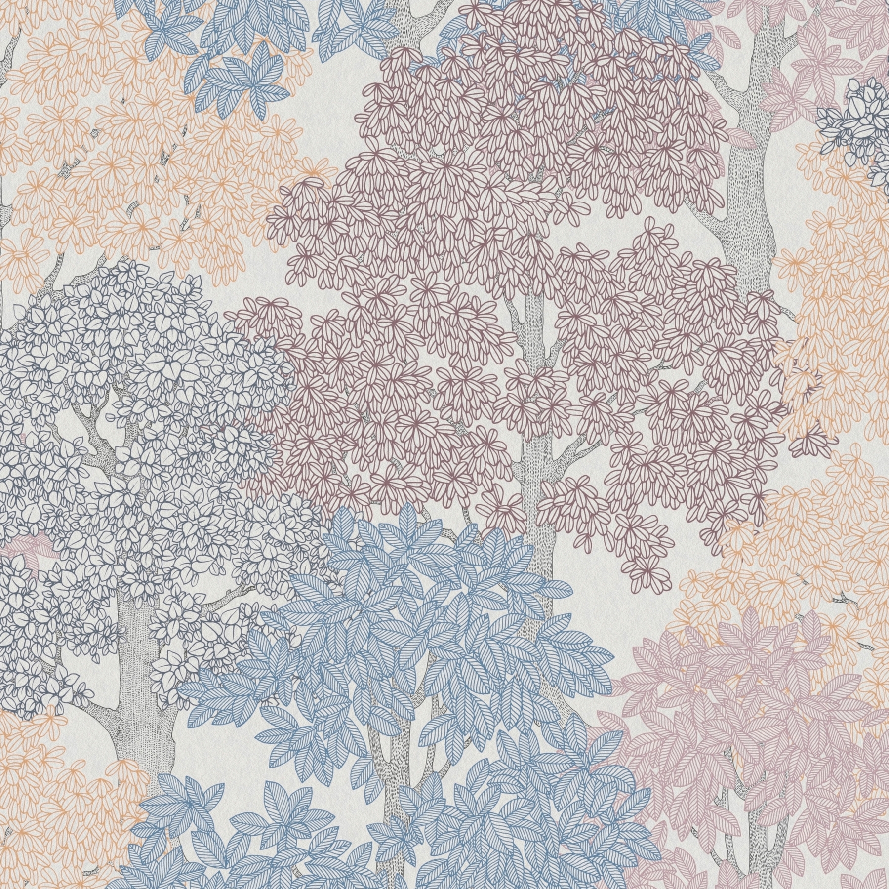 Display product Floral Impression | Wallpaper Floral Impression - 4 | 377534 from manufacturer Architects Paper