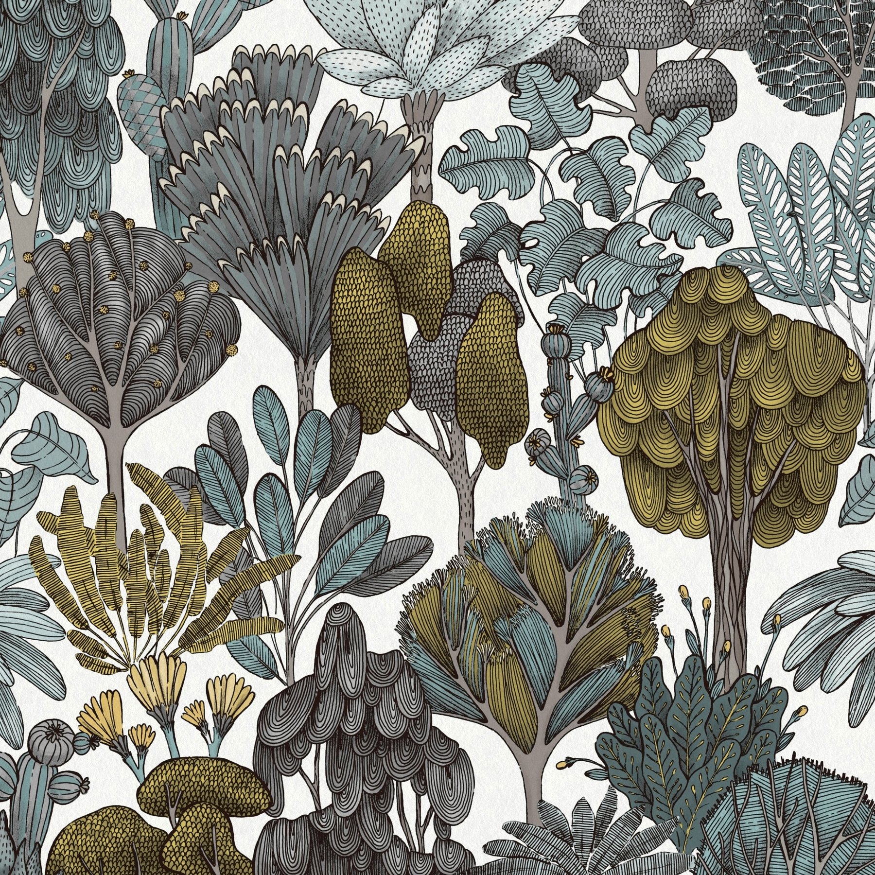 Produkt Floral Impression | Wallpaper Floral Impression - 7 | 377573 des Herstellers Architects Paper anzeigen