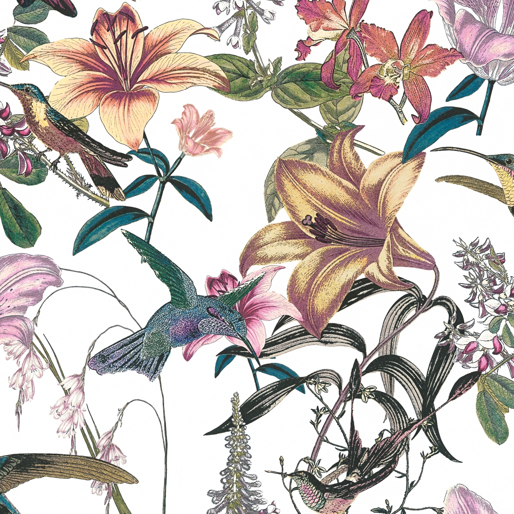 Produkt Jungle Chic | Tapete Jungle Chic - 1 | 377011 des Herstellers Architects Paper anzeigen