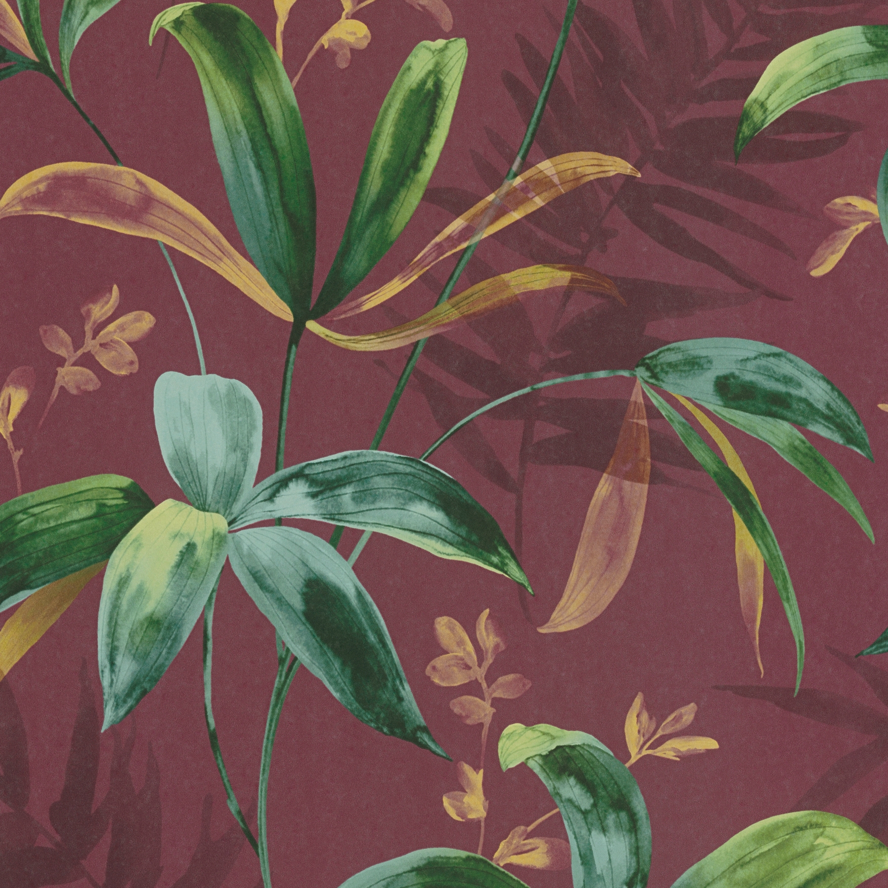 Display product Jungle Chic | Wallpaper Jungle Chic - 3 | 377043 from manufacturer Architects Paper