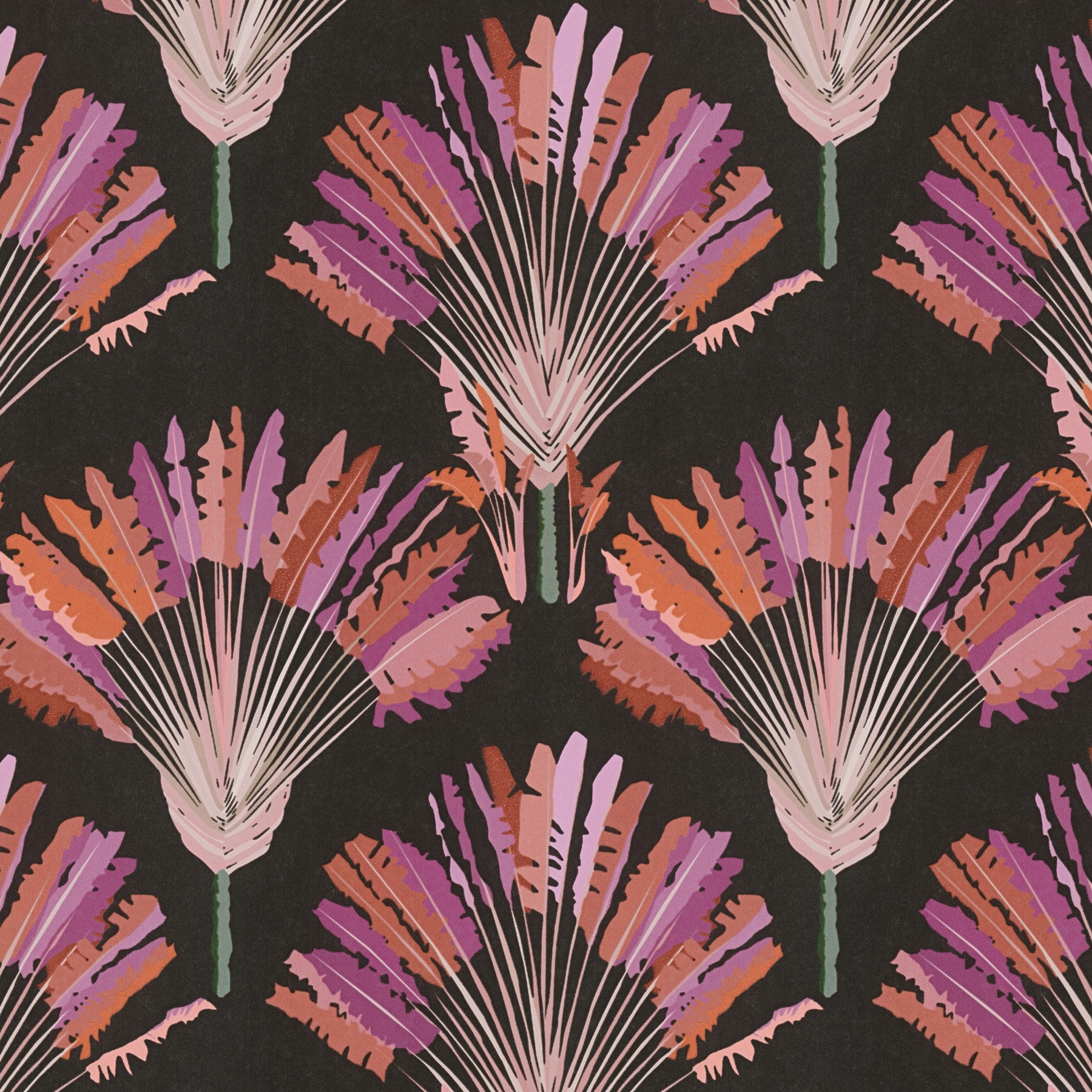 Display product Jungle Chic | Wallpaper Jungle Chic - 7 | 377083 from manufacturer Architects Paper