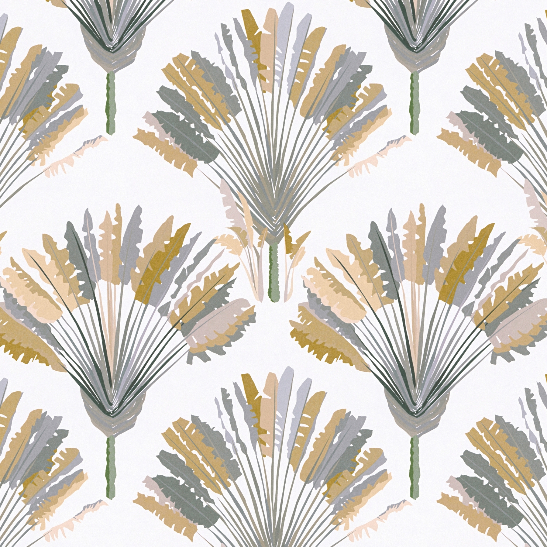 Display product Jungle Chic | Wallpaper Jungle Chic - 7 | 377084 from manufacturer Architects Paper