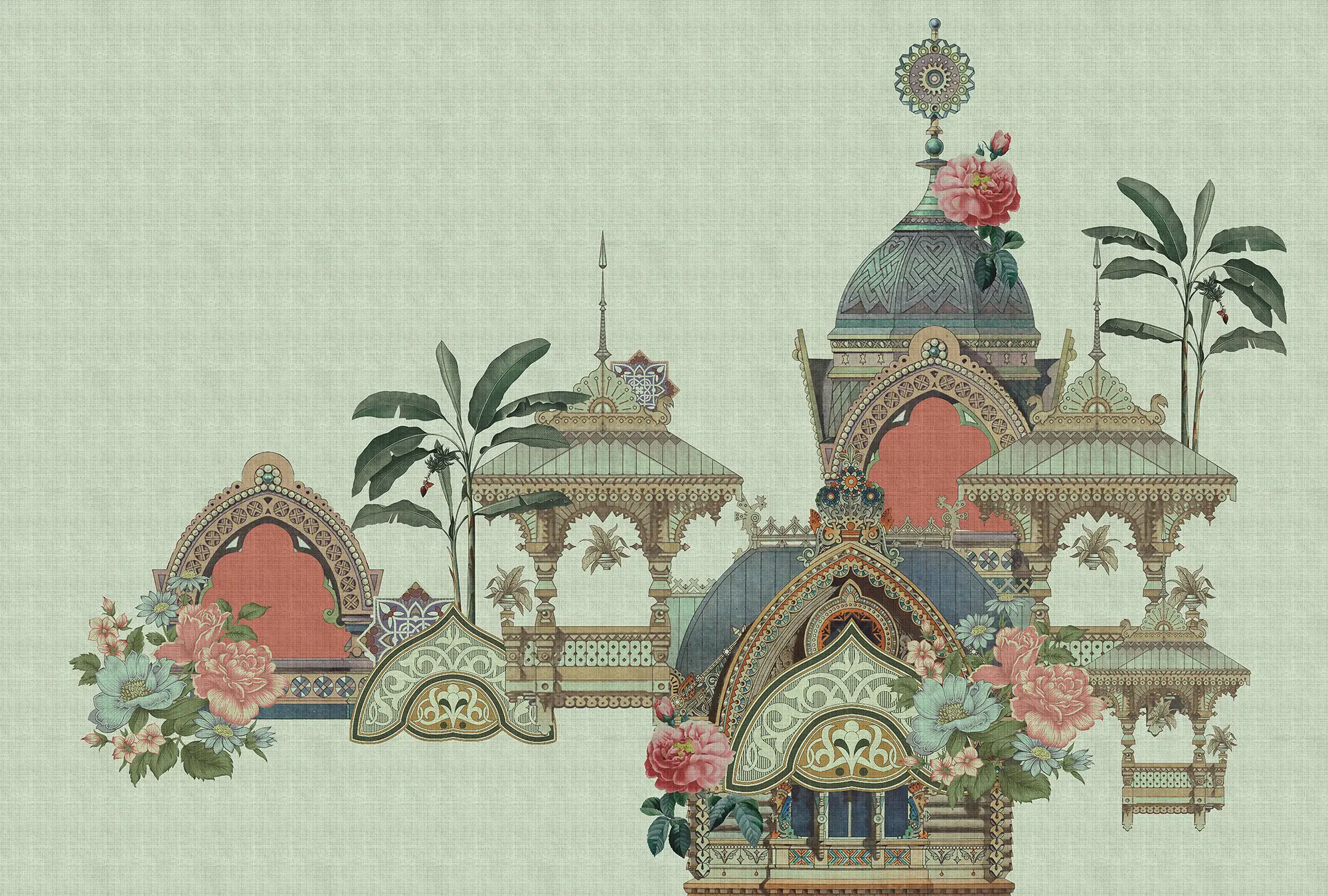 Architects Paper - Walls by Patel 3 | Wallpaper jaipur 1 | DD121824