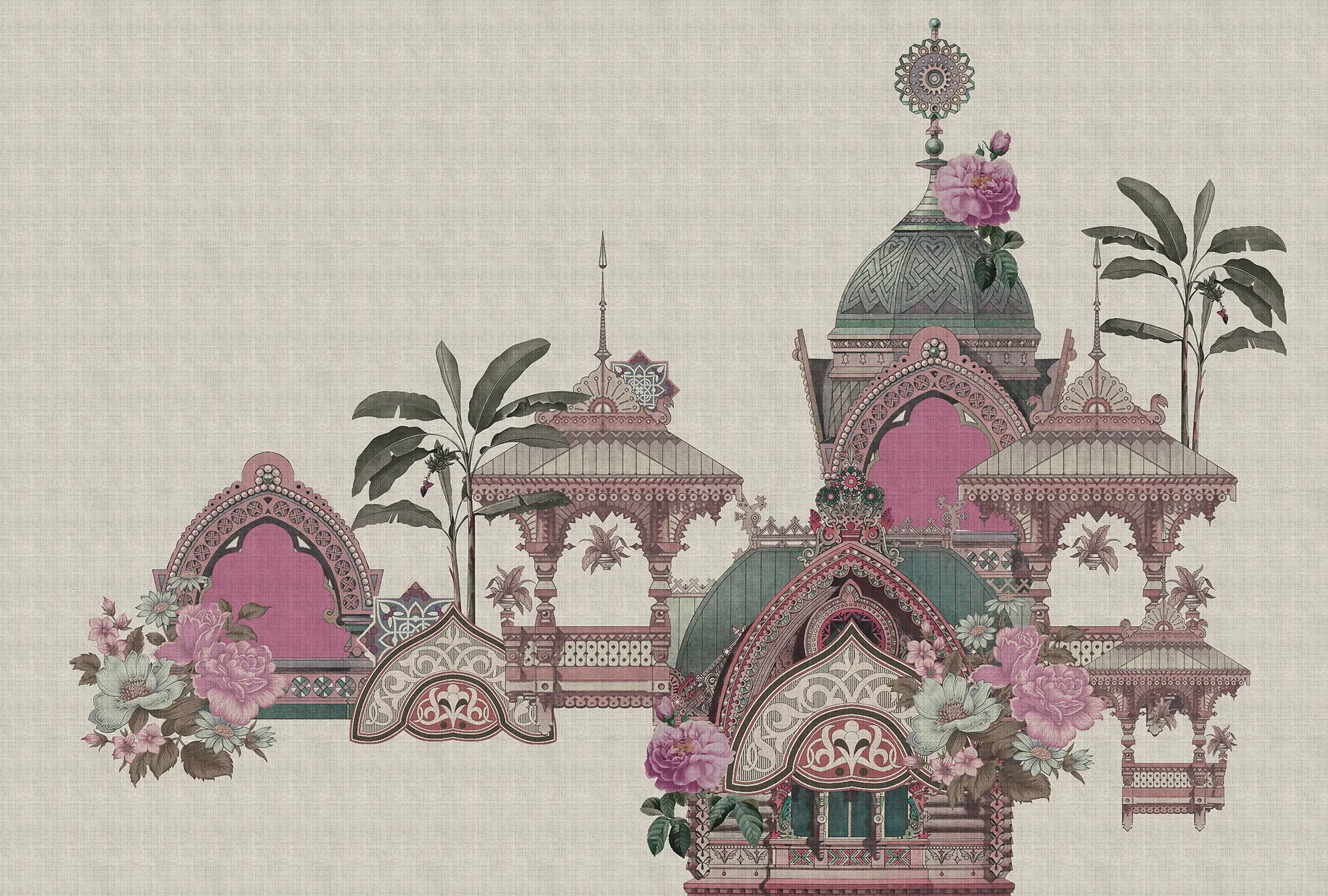 Architects Paper - Walls by Patel 3 | Wallpaper jaipur 2 | DD121828
