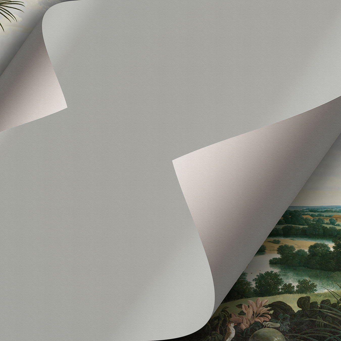 Display product Walls by Patel 3 | Wallpaper hidden places 1 | DD122124 from manufacturer Architects Paper