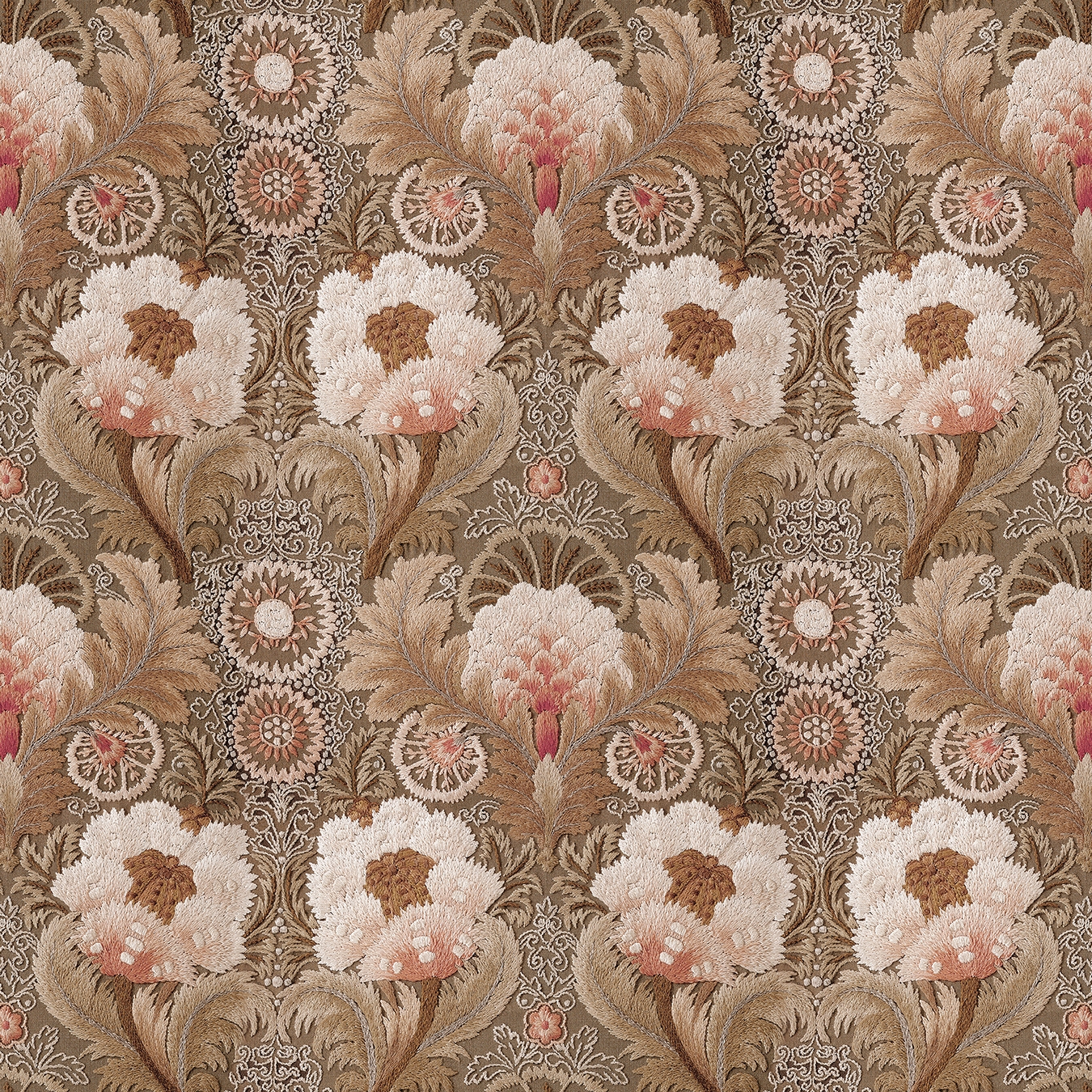 Display product Walls by Patel 3 | Wallpaper chateau 1 | DD122176 from manufacturer Architects Paper