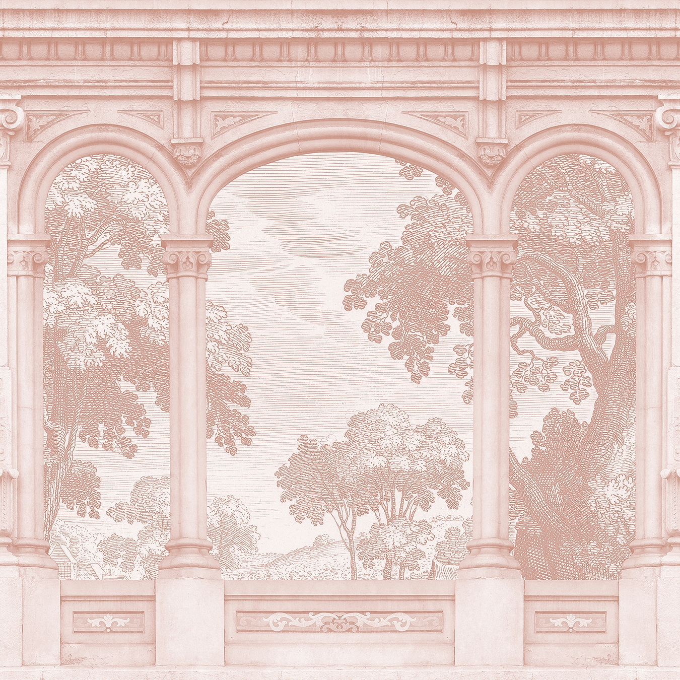 Display product Walls by Patel 3 | Wallpaper roma 3 | DD122216 from manufacturer Architects Paper