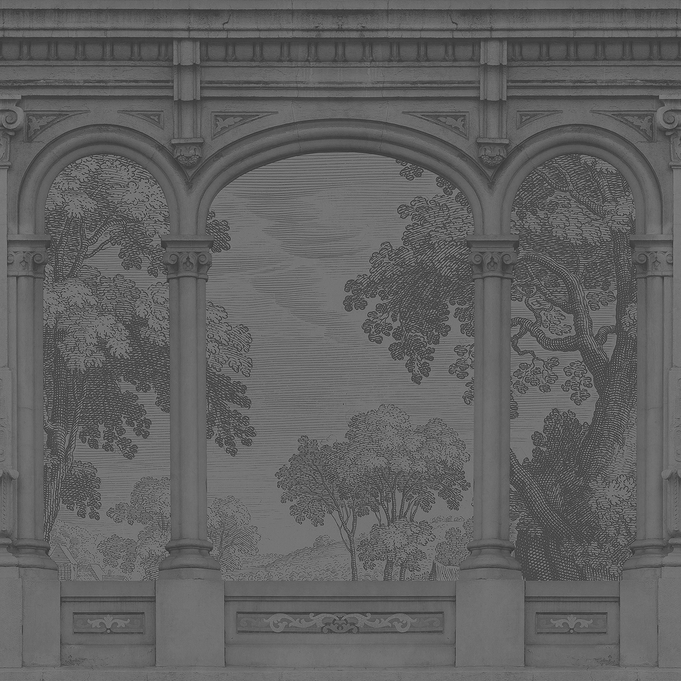 Mostra il prodotto Walls by Patel 3 | Carta da Parati roma 5 | DD122224 del produttore Architects Paper